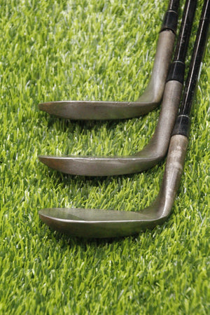 Yururi Keigekiku 53° 57° 61° Wedge Set L Flex 36.25" 36" 35.75"