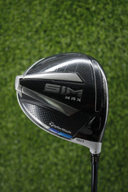 TaylorMade SIM Max 9° Driver S Flex 46"