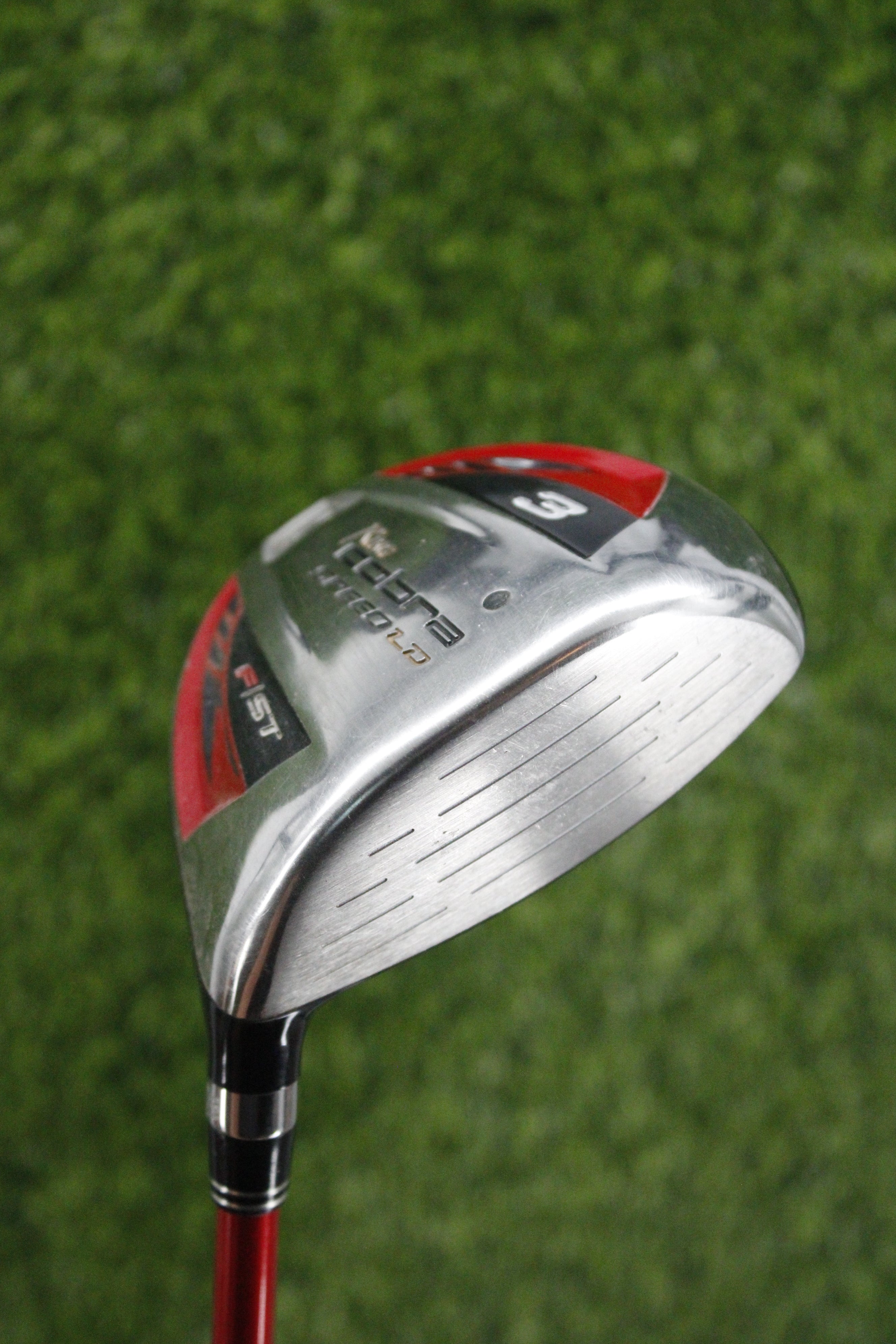 Cobra Speed LD F 3 Wood S Flex 42.75"