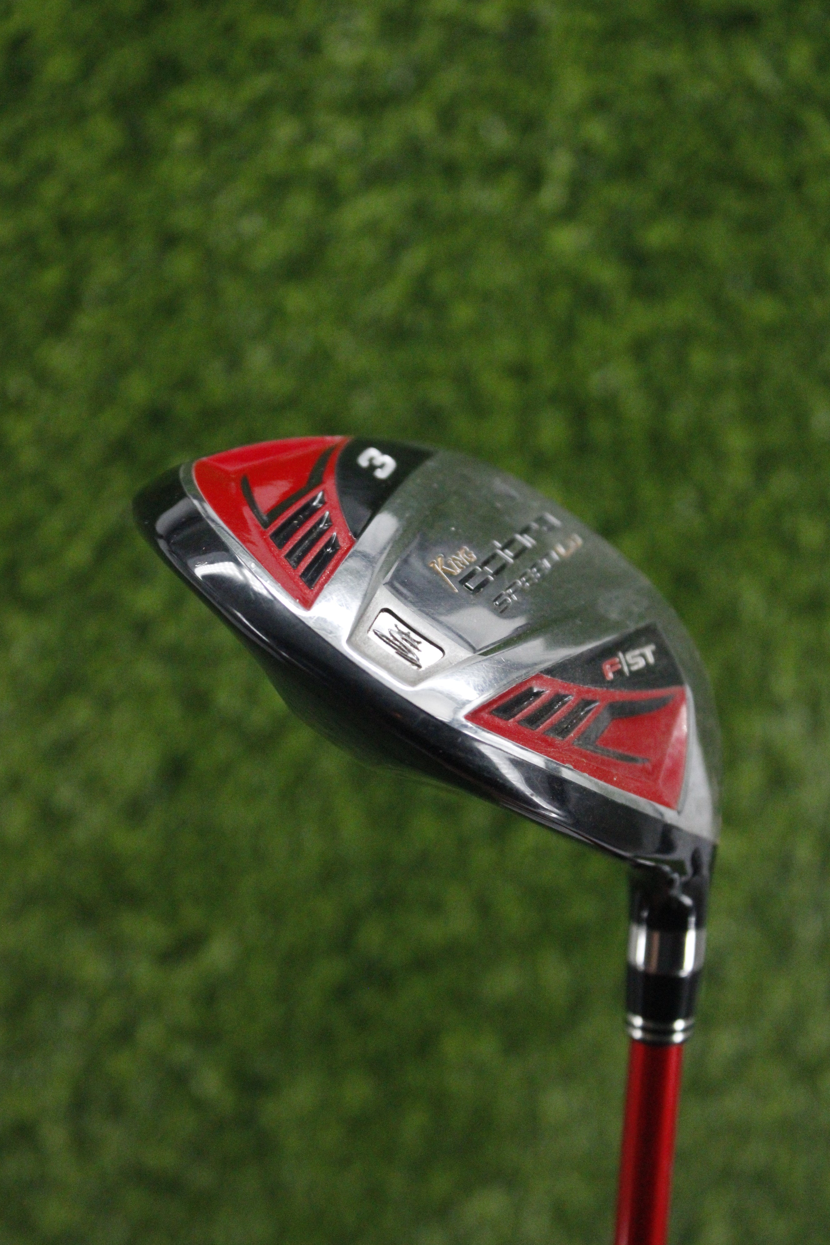 Cobra Speed LD F 3 Wood S Flex 42.75"