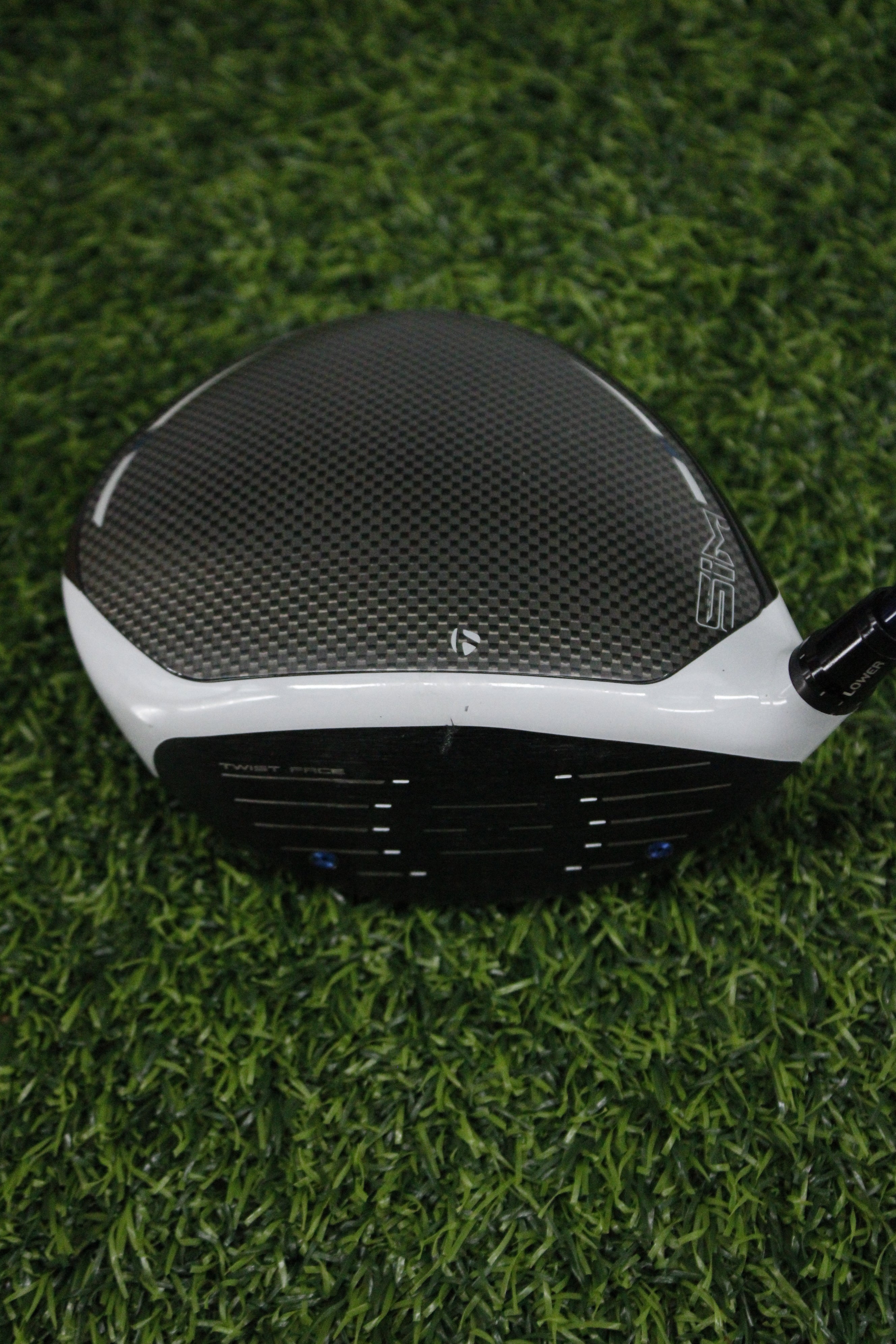 TaylorMade SIM Max 9° Driver S Flex 46"