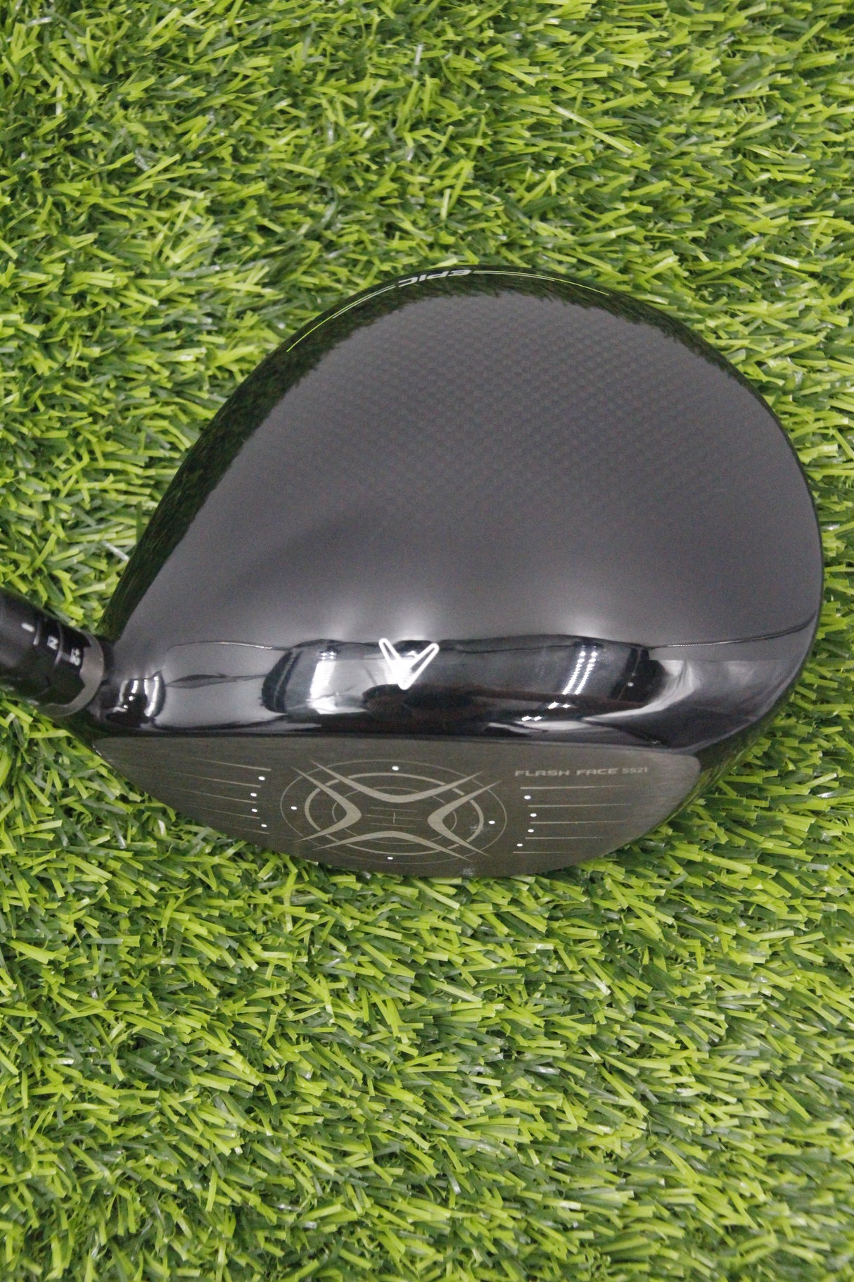 Callaway Epic Speed 10.5° Driver R Flex 45.25"