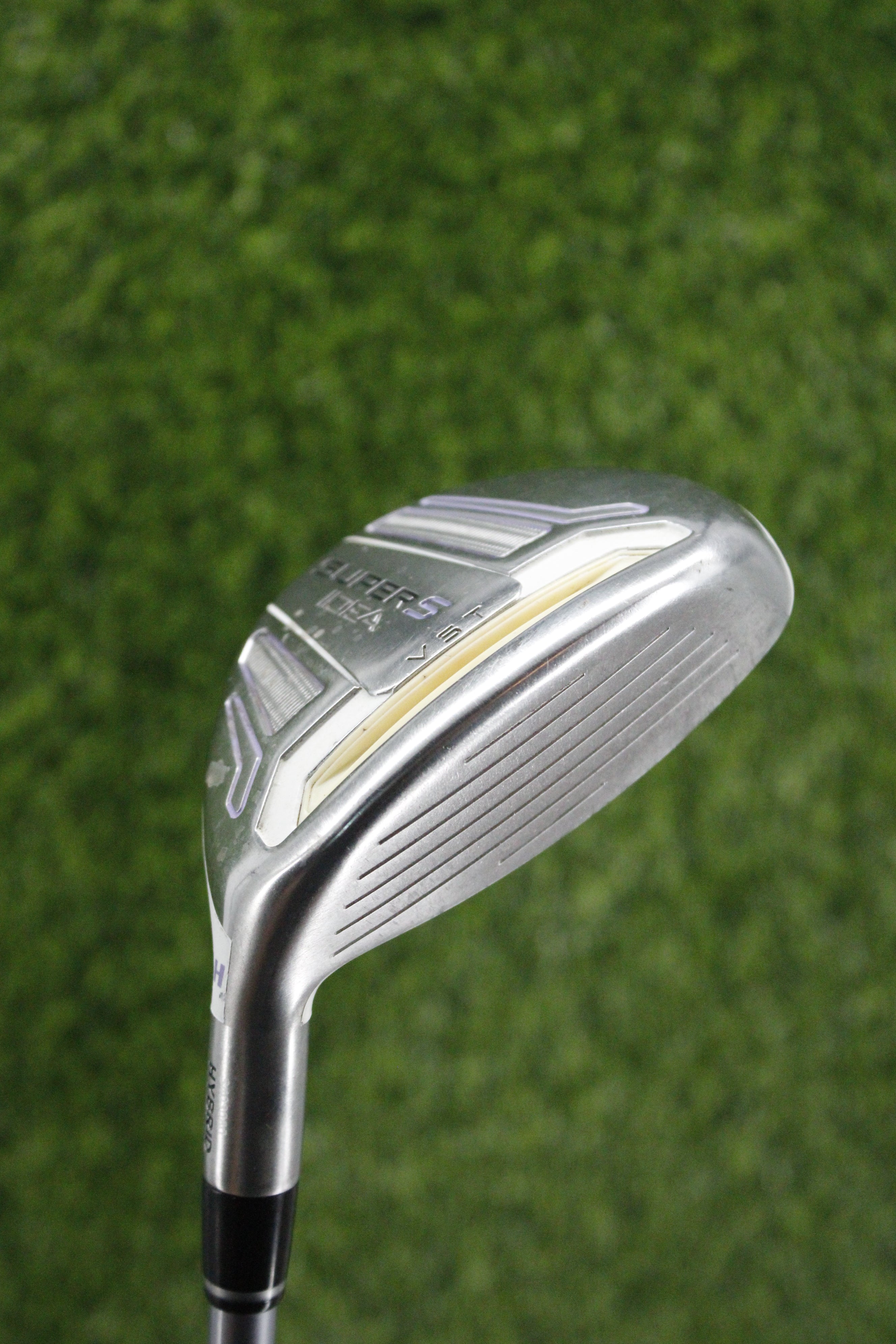 WOMEN Adams Idea Super S 4 Hybrid L Flex 37"