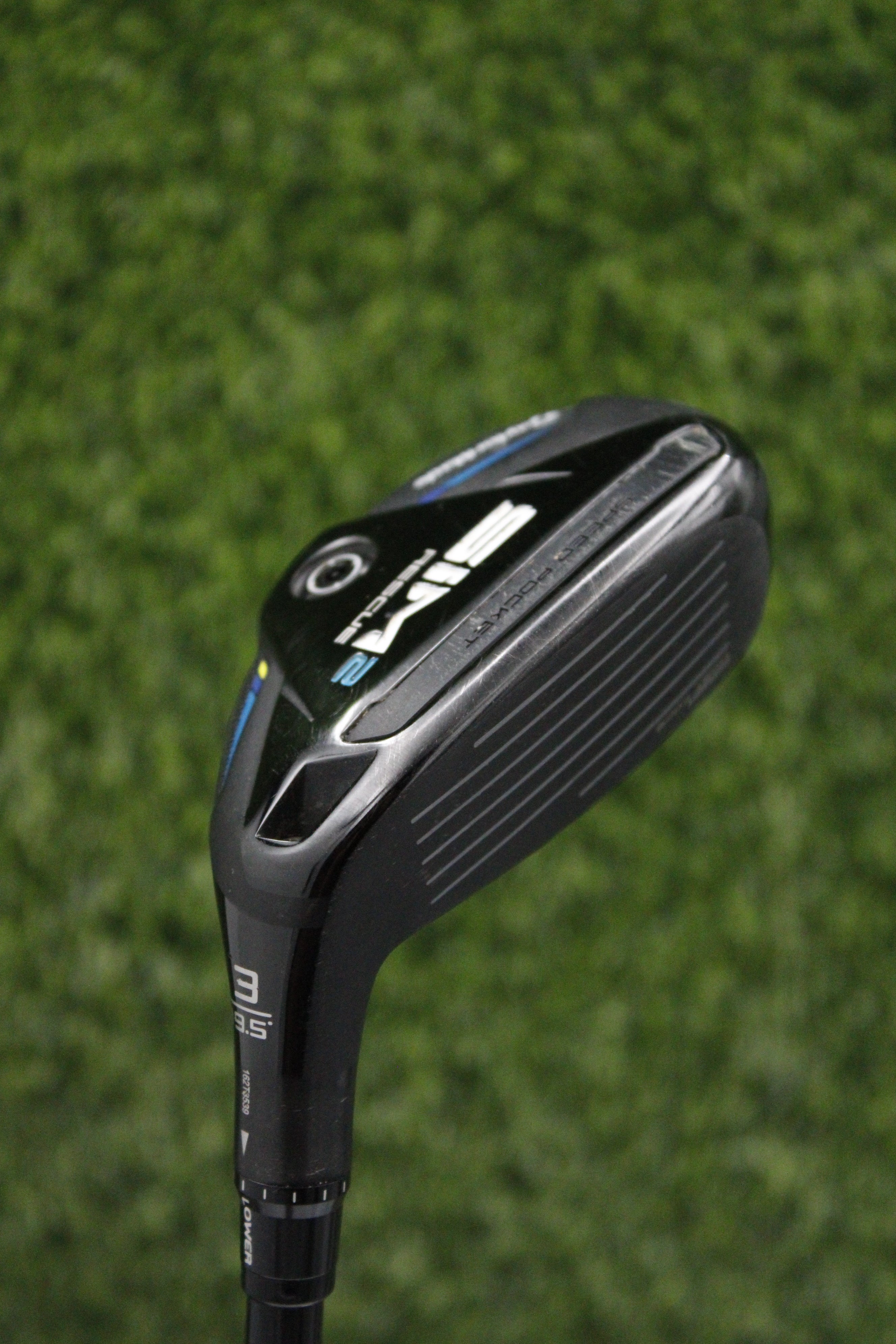 TaylorMade Sim2 Rescue 19.5° 3 Hybrid S Flex 40" w/ HC