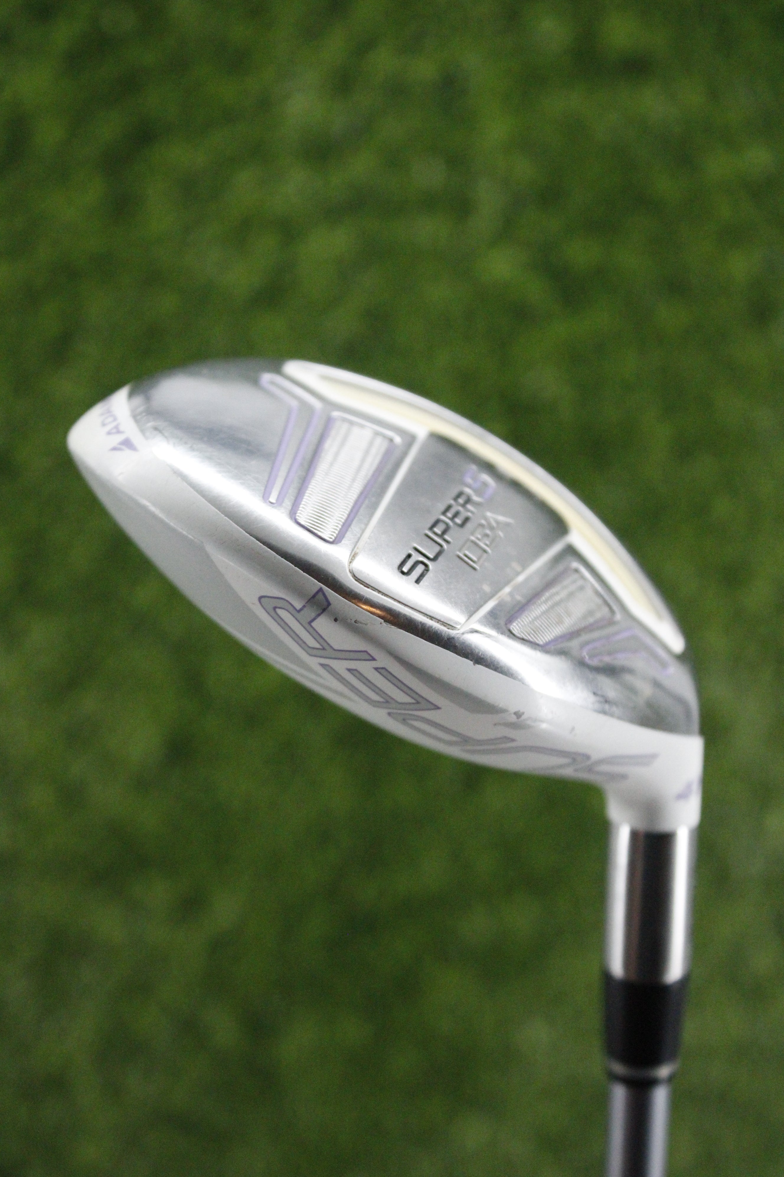 WOMEN Adams Idea Super S 4 Hybrid L Flex 37"