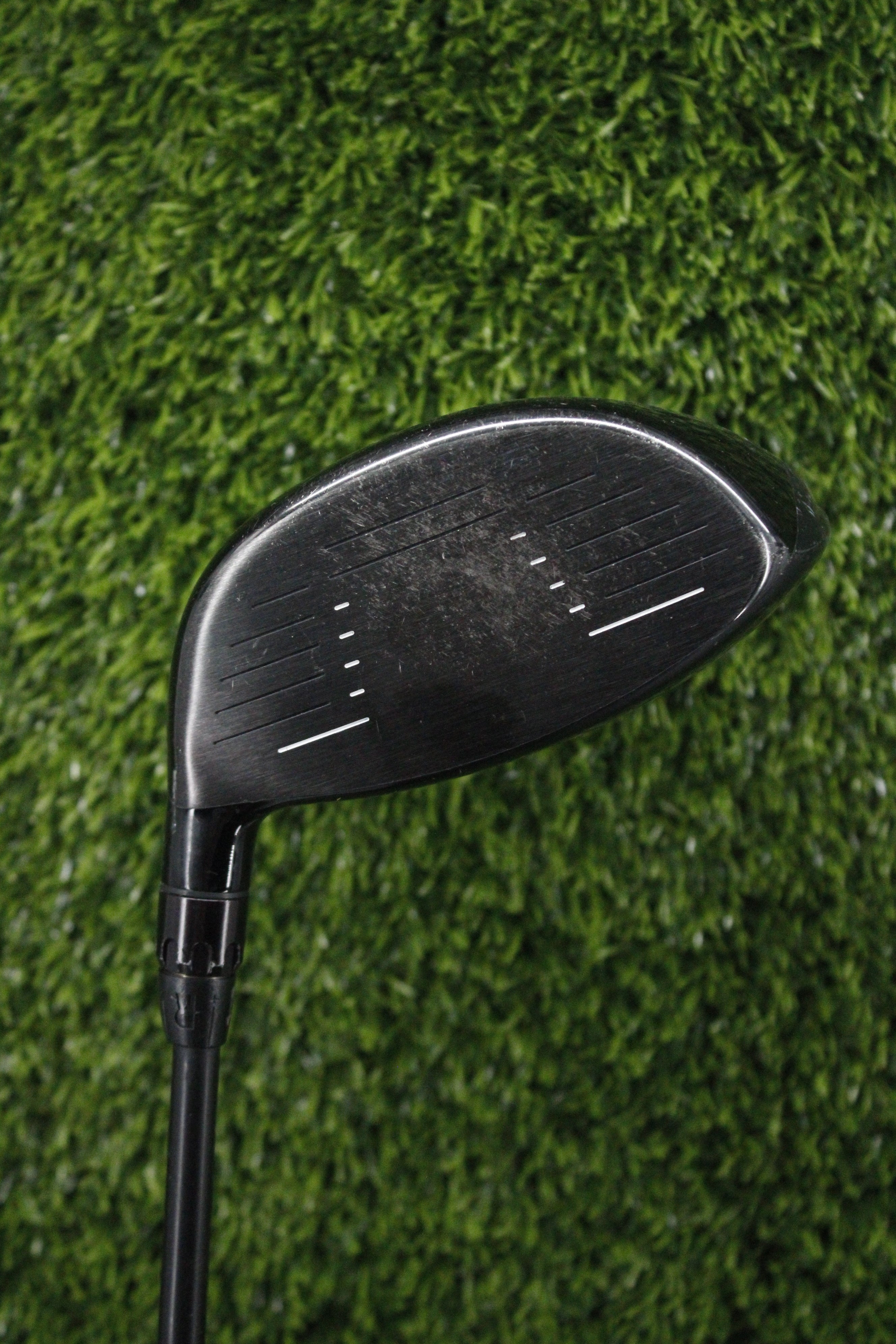 Nike SQ Machspeed Black Round 10.5° Driver R Flex 45"