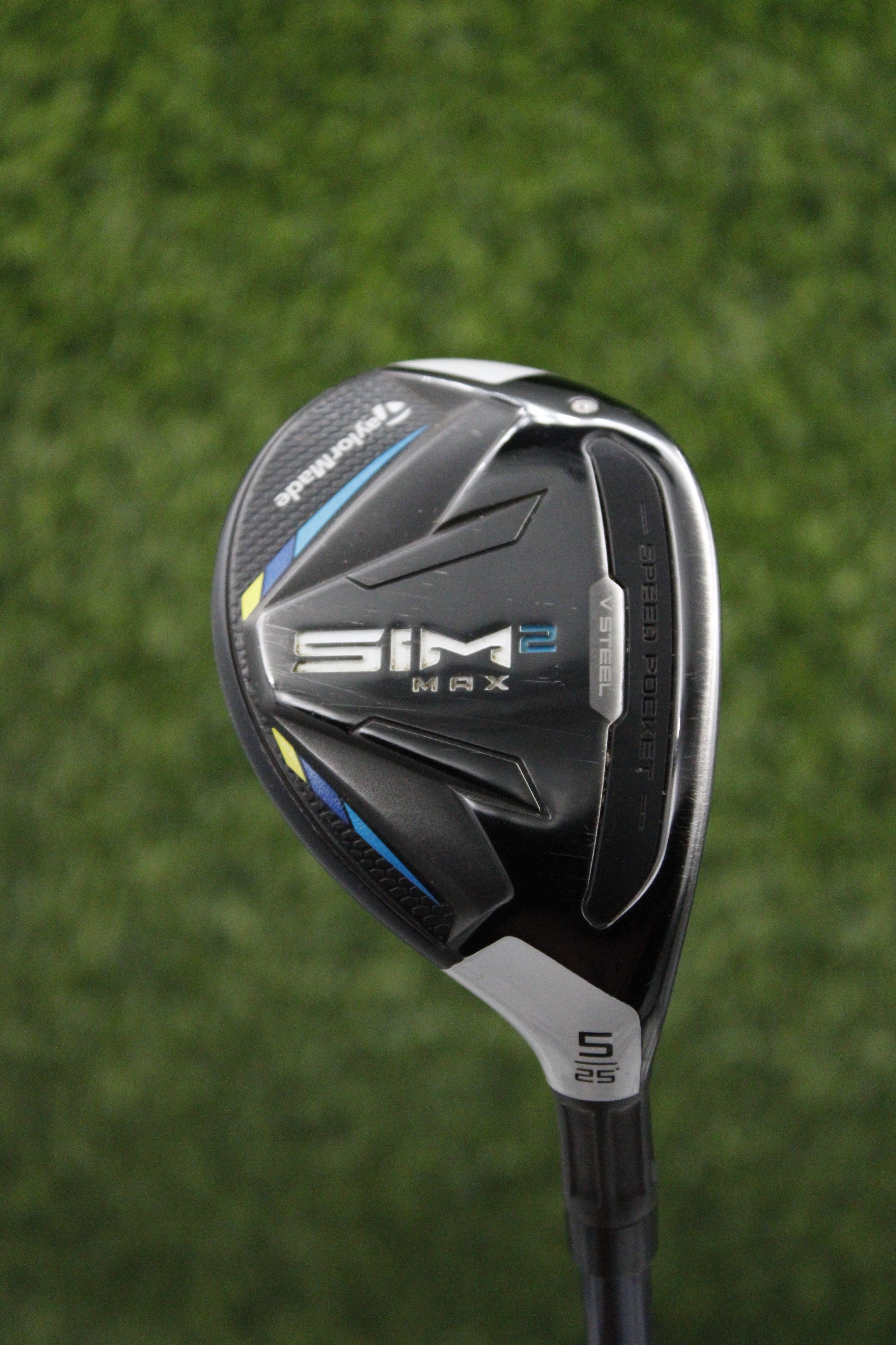 TaylorMade Sim2 Max Rescue Hybrid – In Stock & Ready to Ship