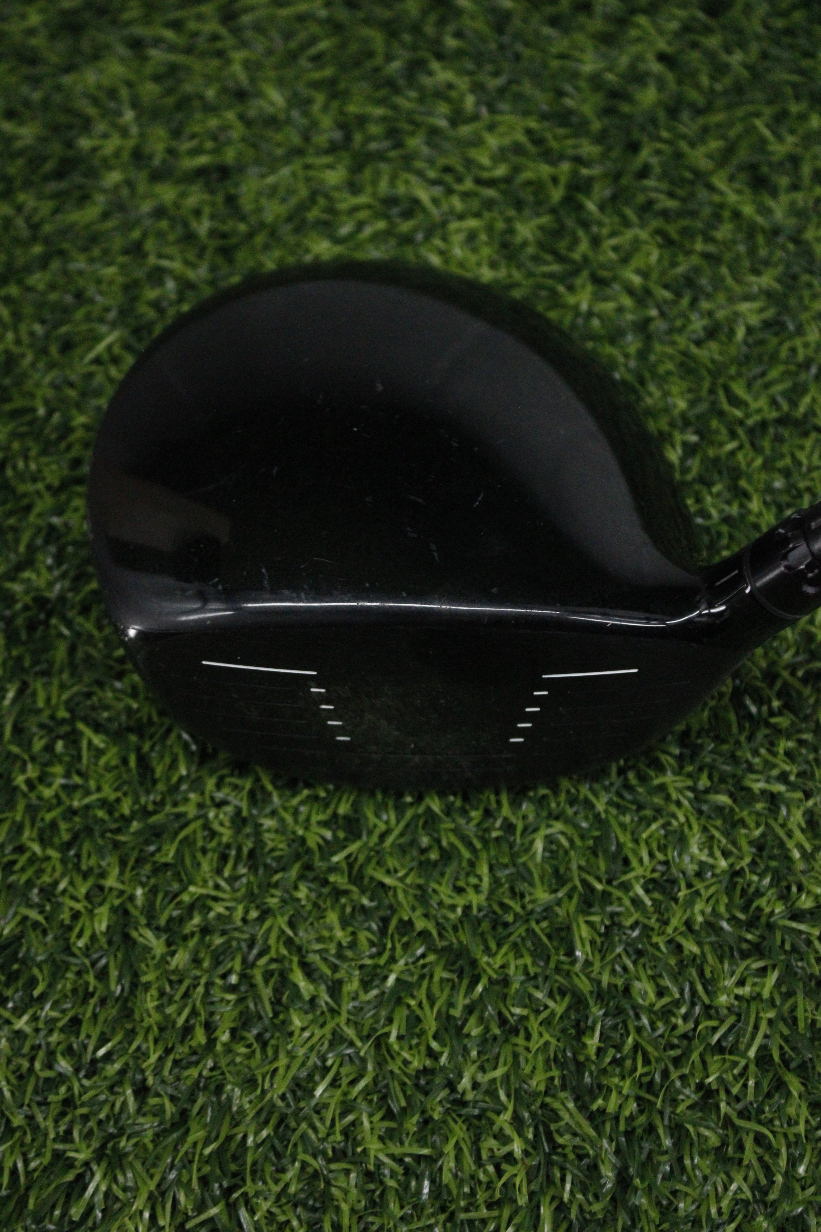 Nike SQ Machspeed Black Round 10.5° Driver R Flex 45"