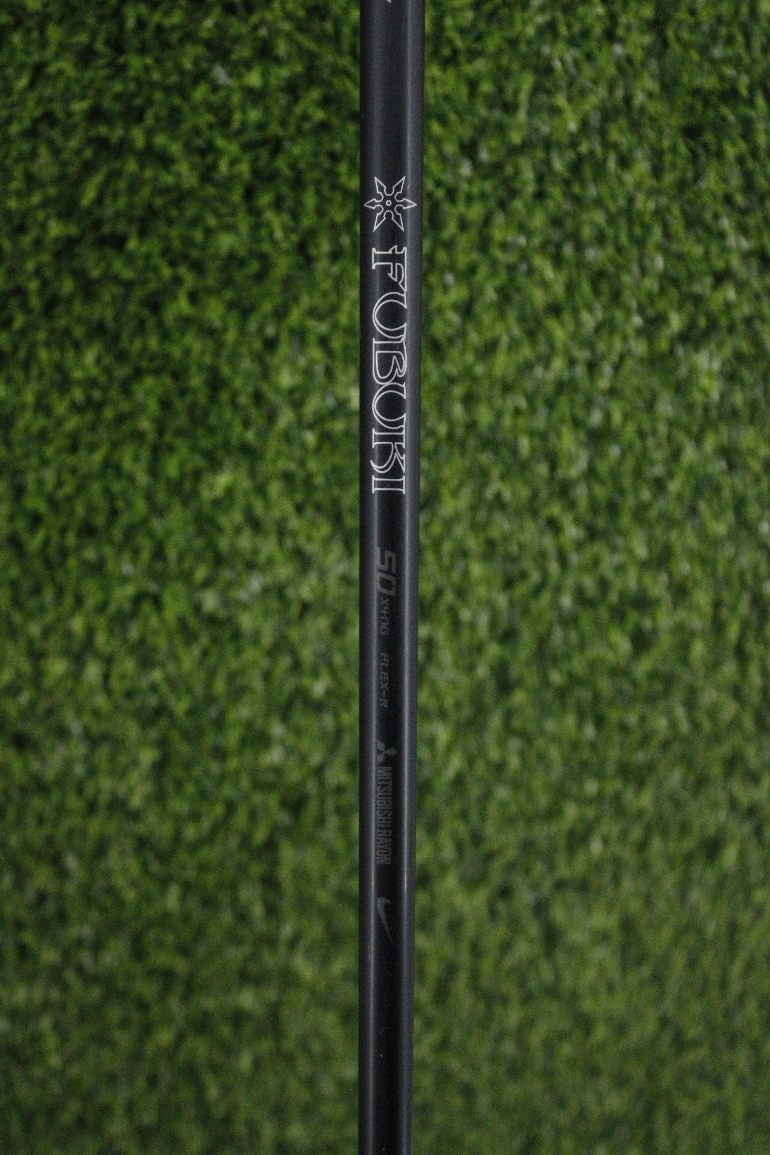 Nike SQ Machspeed Black Round 10.5° Driver R Flex 45"