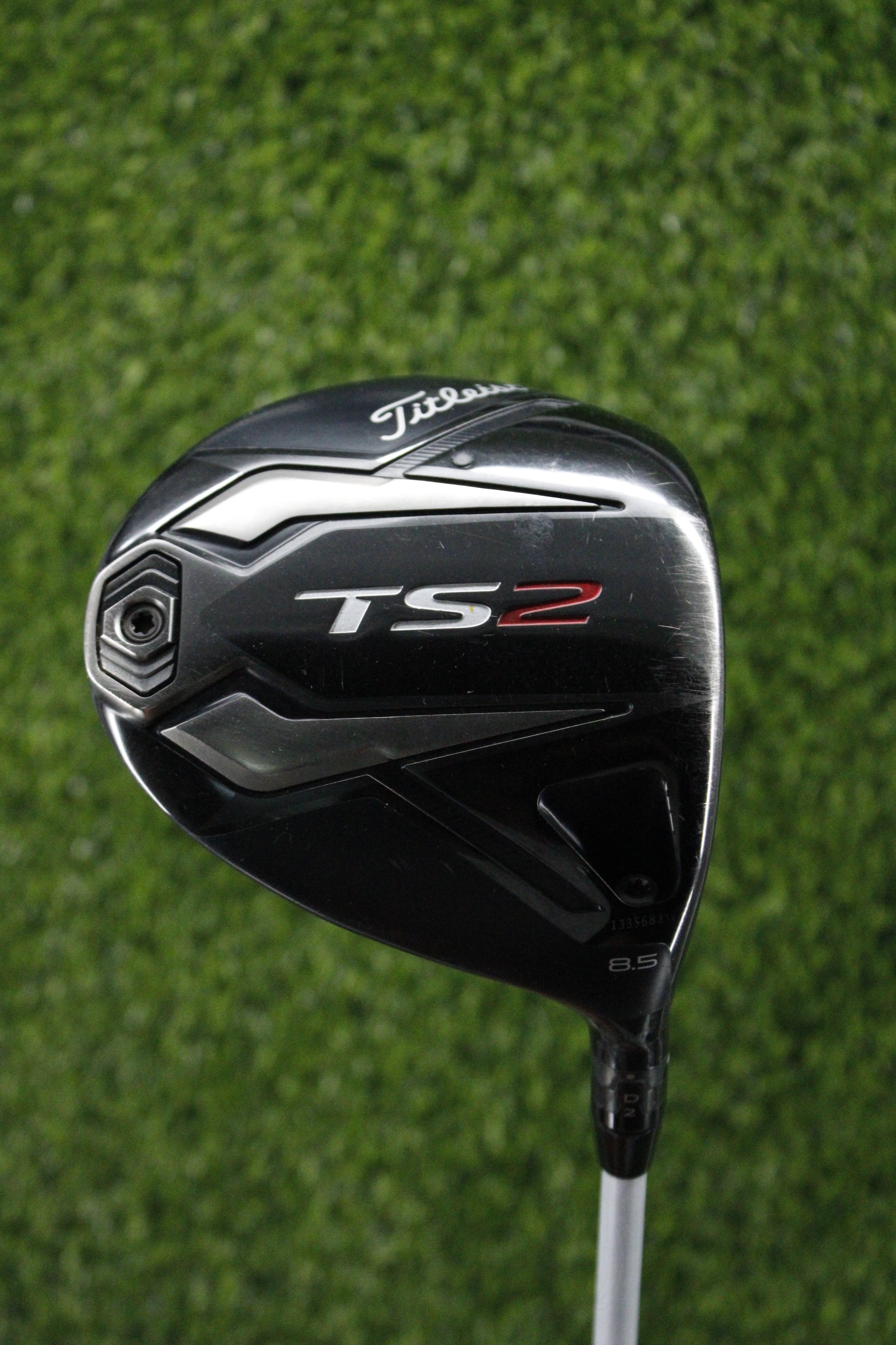 Titleist TS2 8.5° Driver S Flex 45"