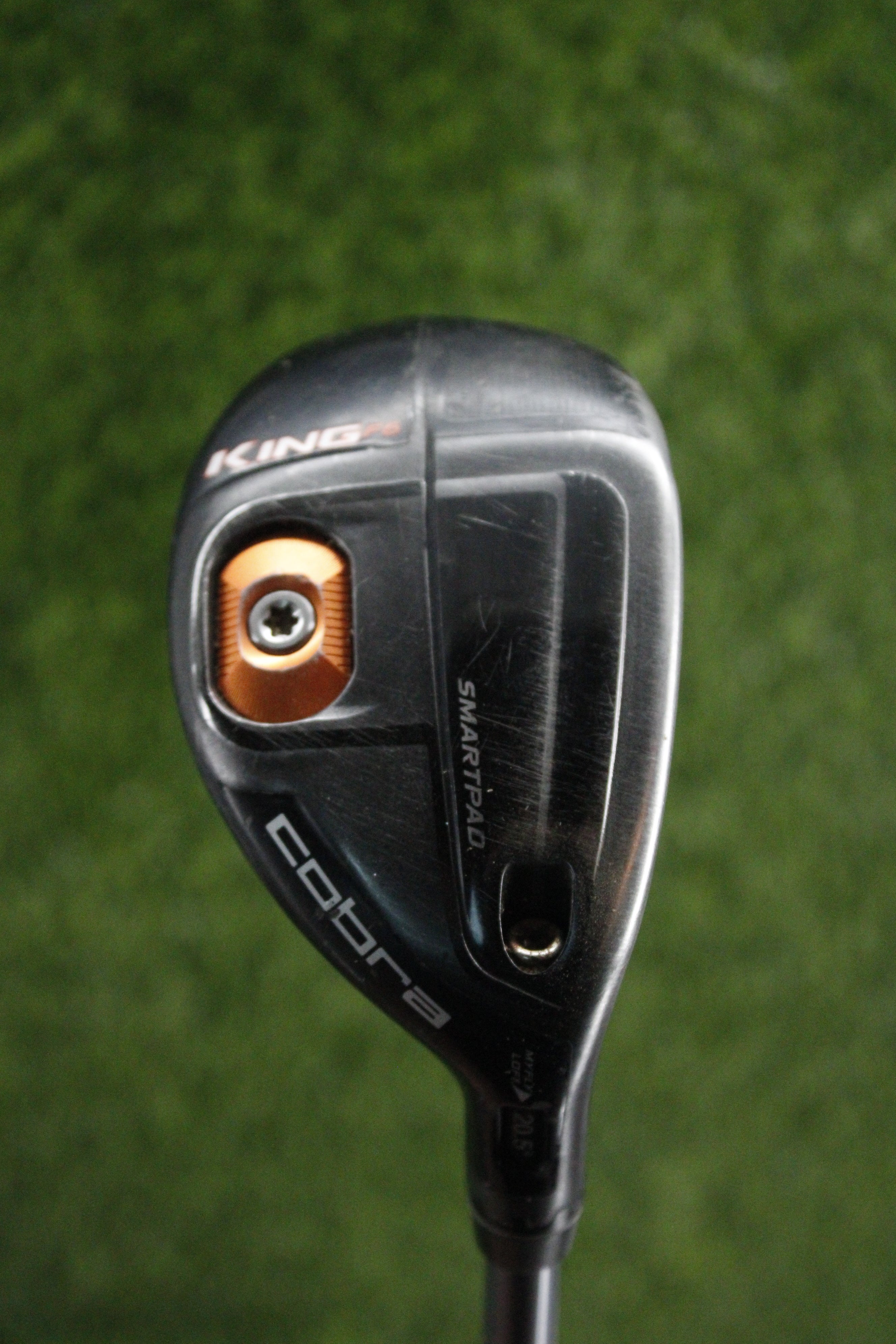 Cobra King F6 Adj 4 Hybrid S Flex 40"