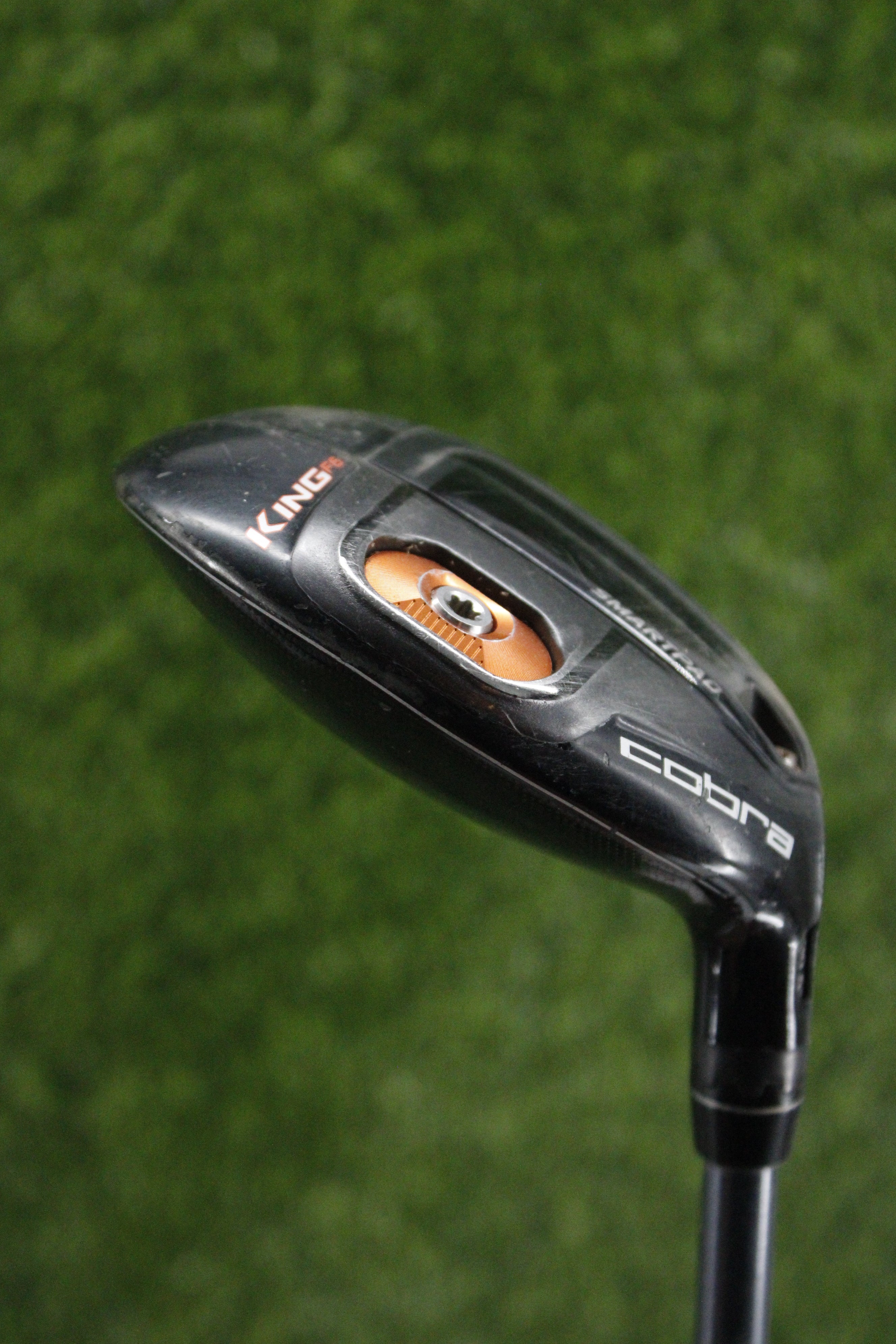 Cobra King F6 Adj 4 Hybrid S Flex 40"