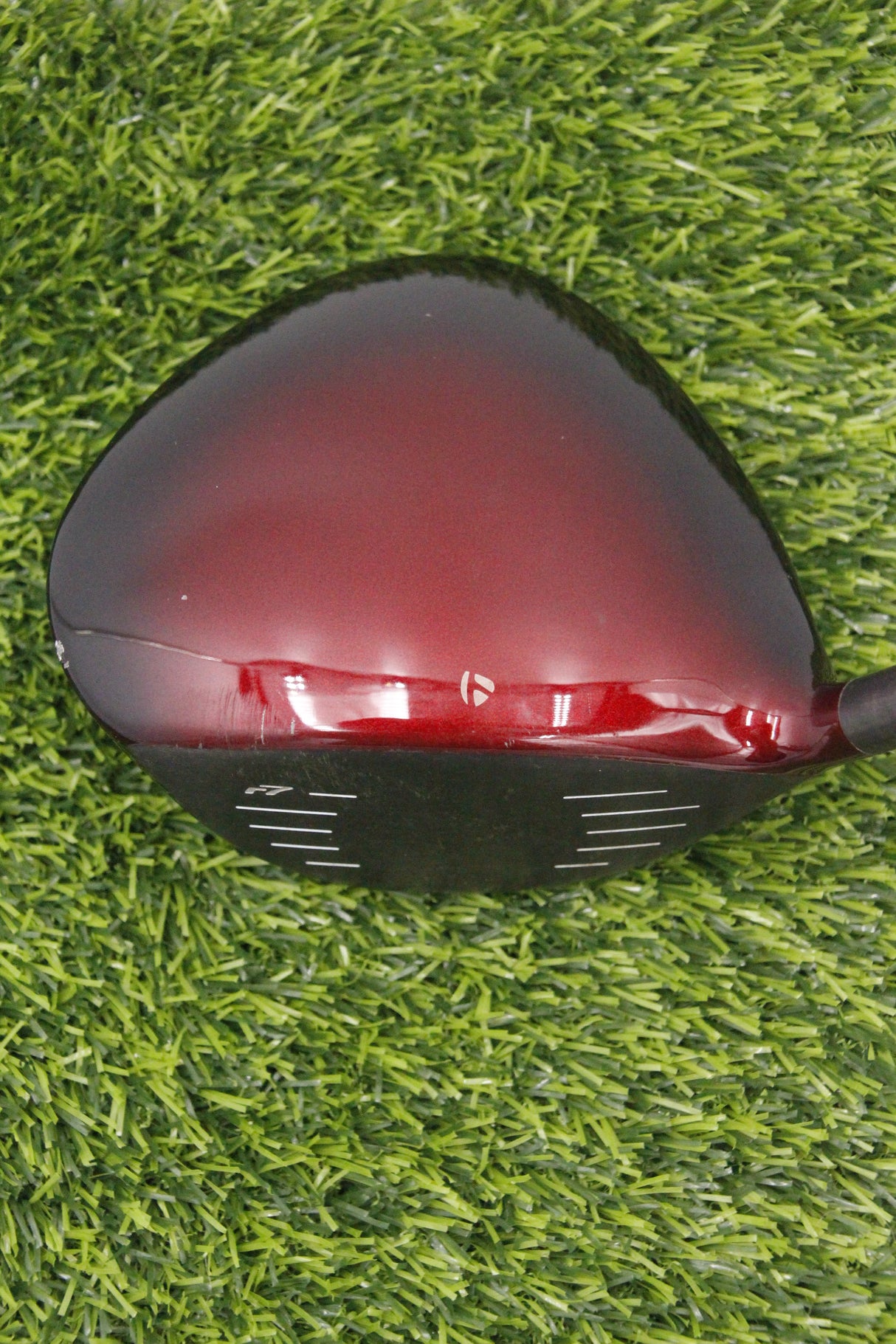 TaylorMade R7 CGB Max HT 12° Driver S Flex 45.5"