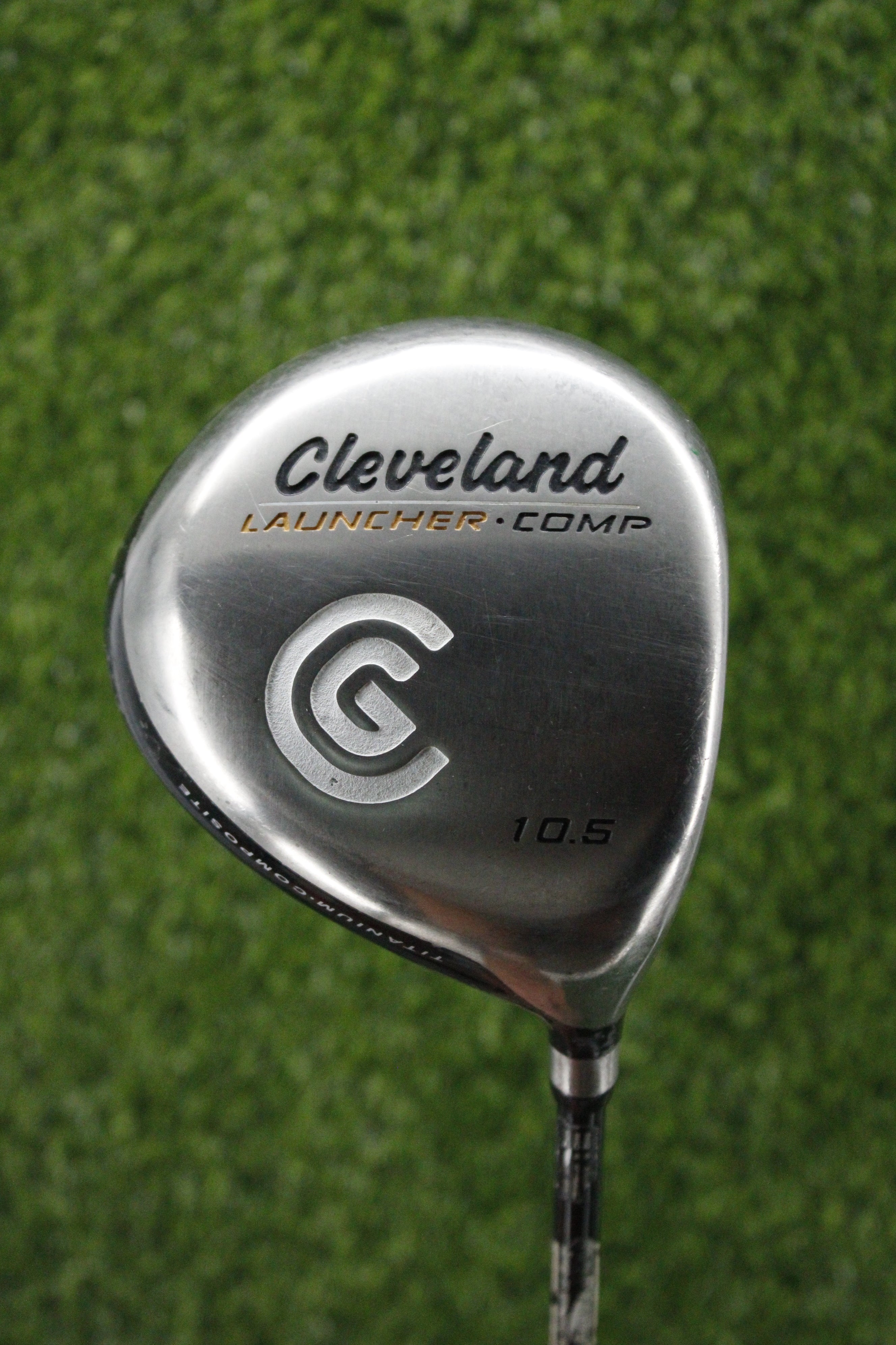 Cleveland Launcher Comp 10.5° Driver R Flex 45"