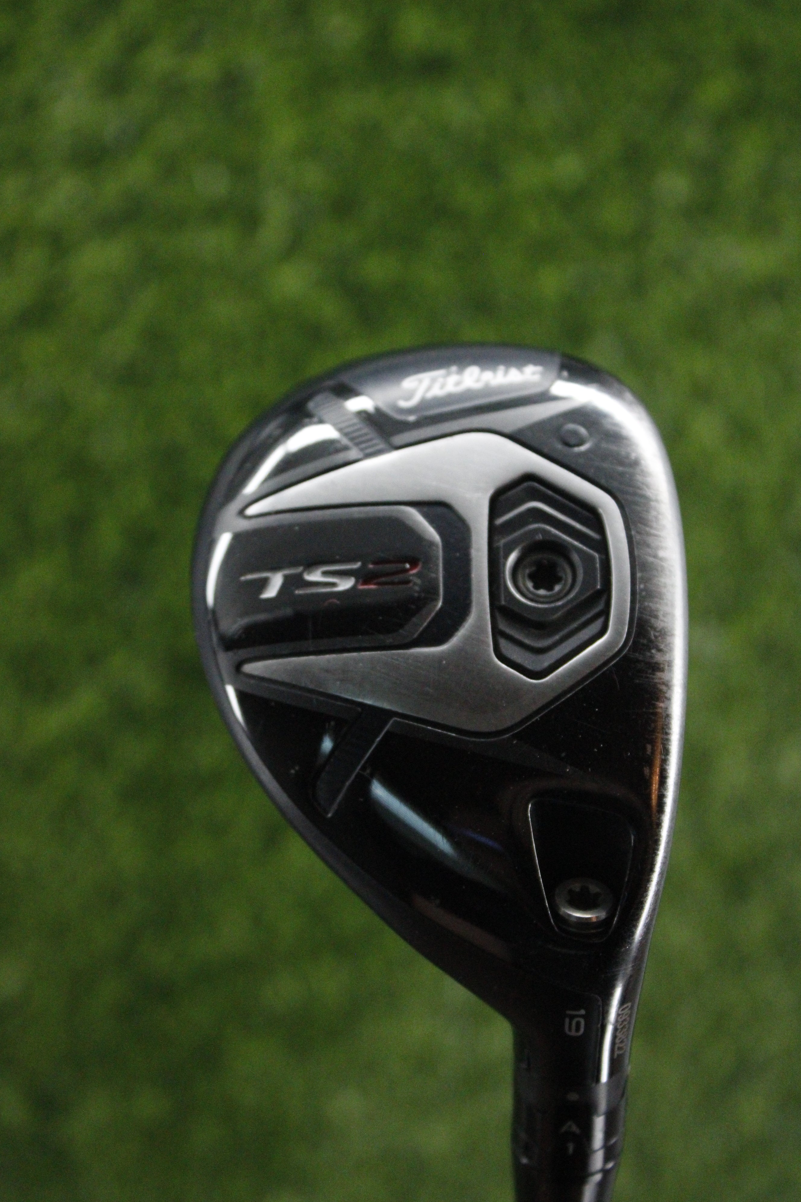 Titleist TS2 19° 3 Hybrid R Flex 40.5"