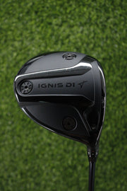 Takomo Ignis D1 10.5° Driver R Flex 45.25" w/ HC