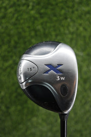 Callaway X 15° 3 Wood S Flex 42.75"