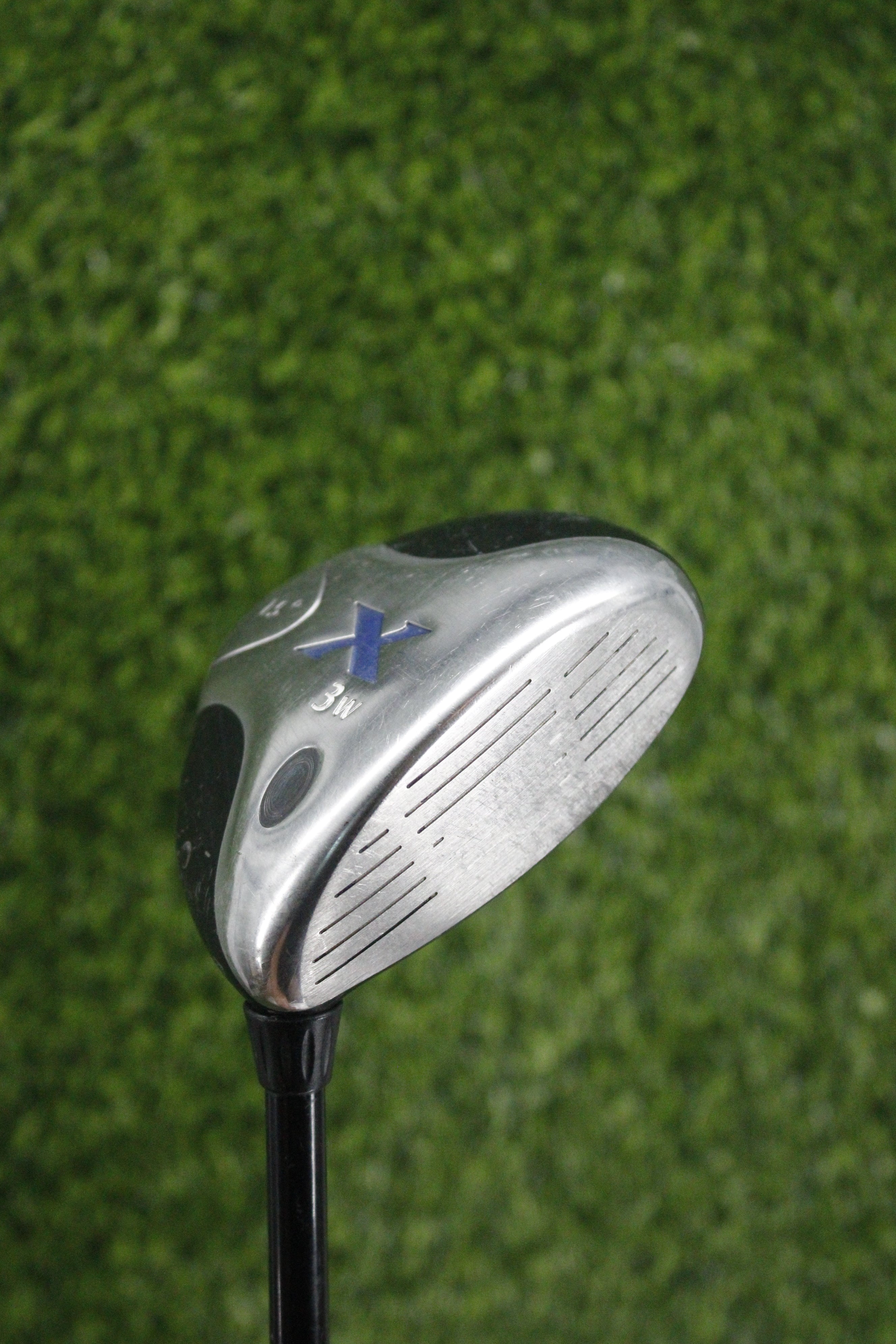 Callaway X 15° 3 Wood S Flex 42.75"