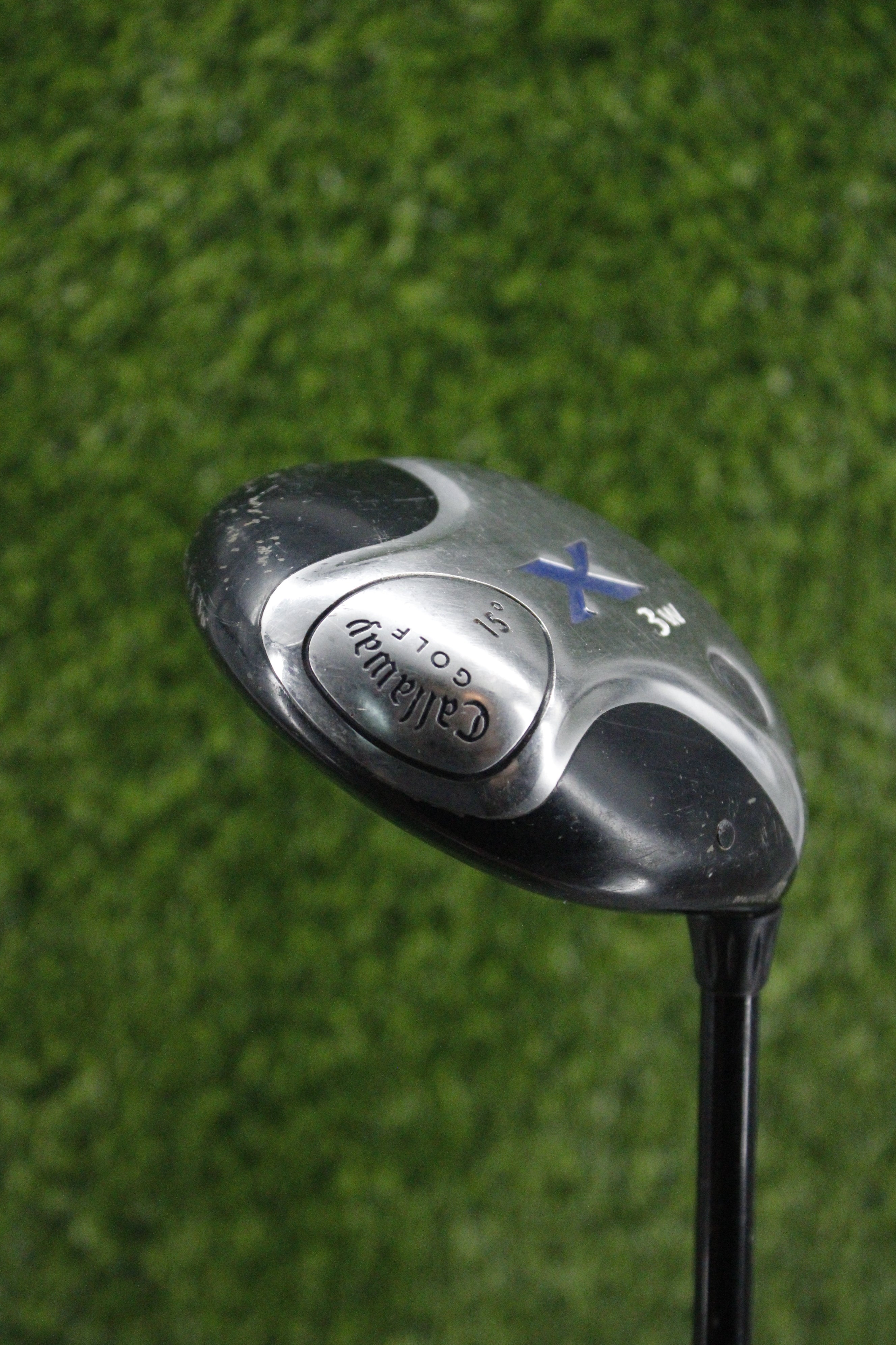 Callaway X 15° 3 Wood S Flex 42.75"