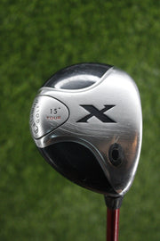 Callaway X Tour 15° 3 Wood R Flex 42.25"