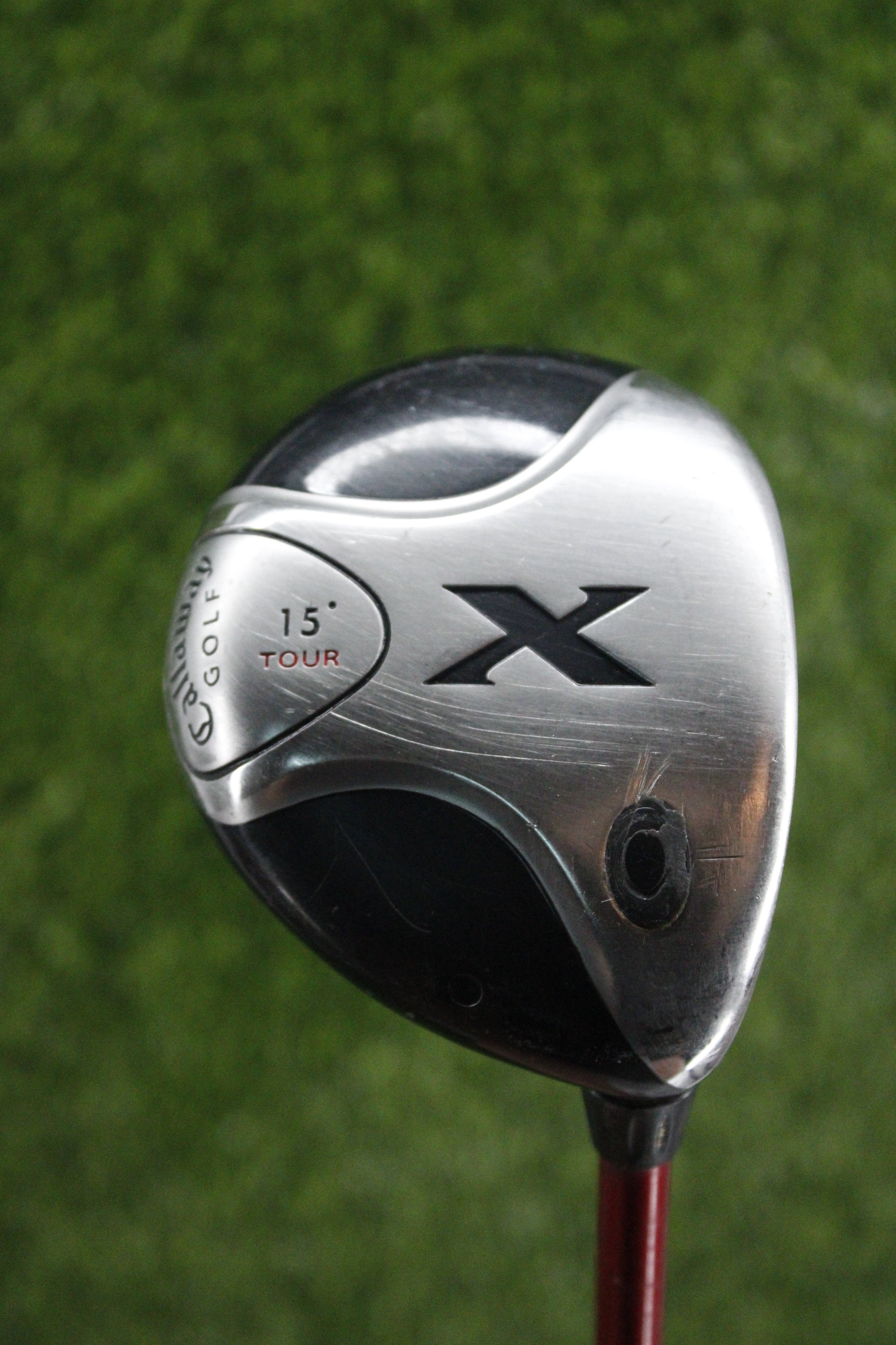 Callaway X Tour 15° 3 Wood R Flex 42.25"