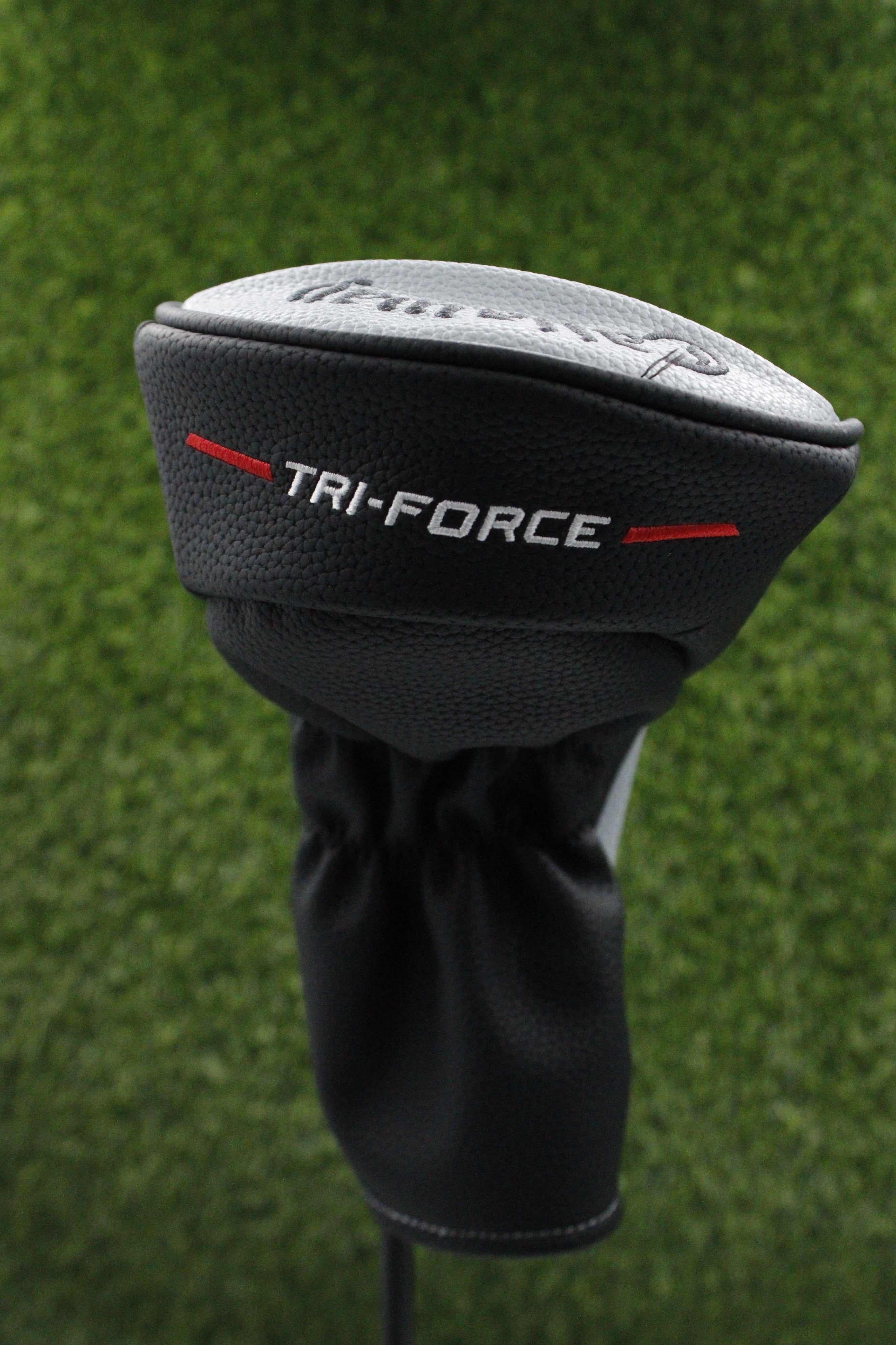Pre-Owned Callaway Quantam Driver Headcover