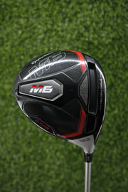 WOMEN TaylorMade M6 D-Type 12° Driver L Flex 43.5" w/ HC