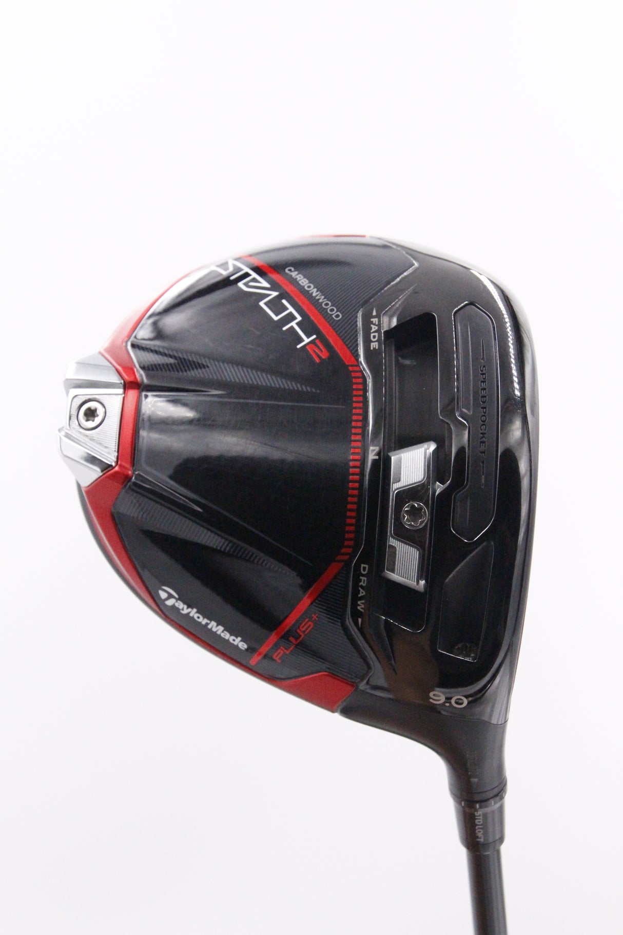 TaylorMade Stealth 2 Plus 9° Driver XS Flex 45.75" w/ HC