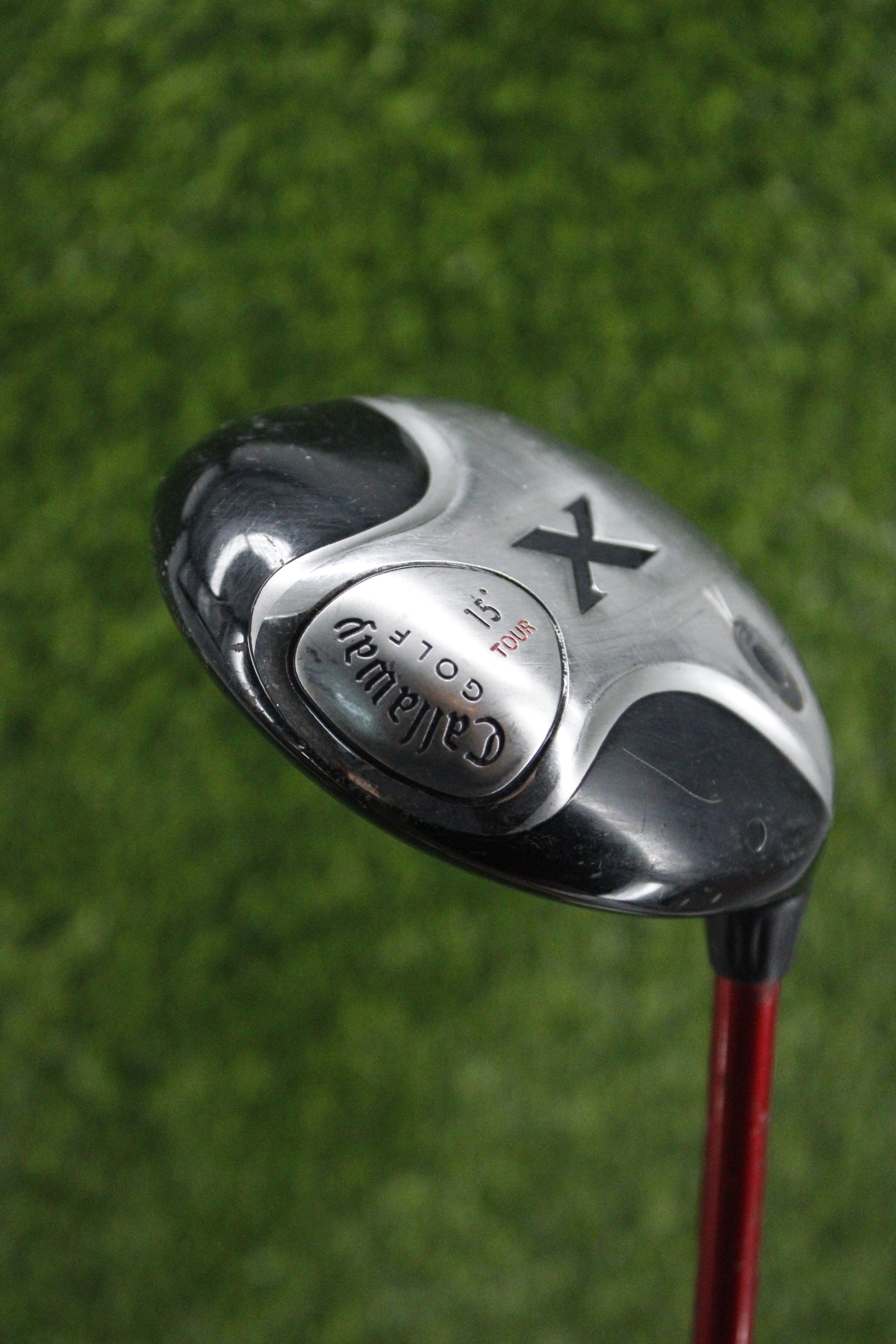 Callaway X Tour 15° 3 Wood R Flex 42.25"