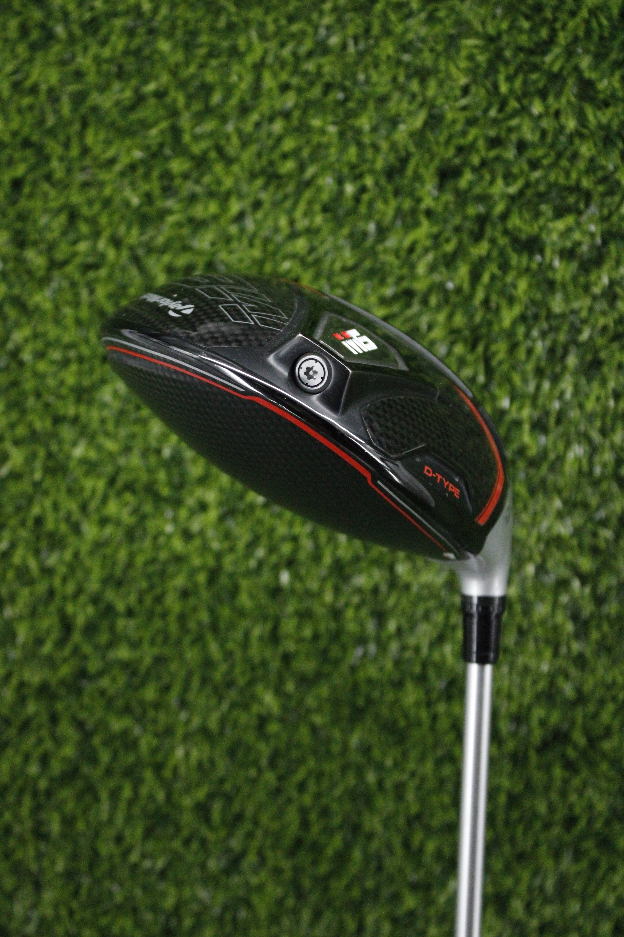 WOMEN TaylorMade M6 D-Type 12° Driver L Flex 43.5" w/ HC
