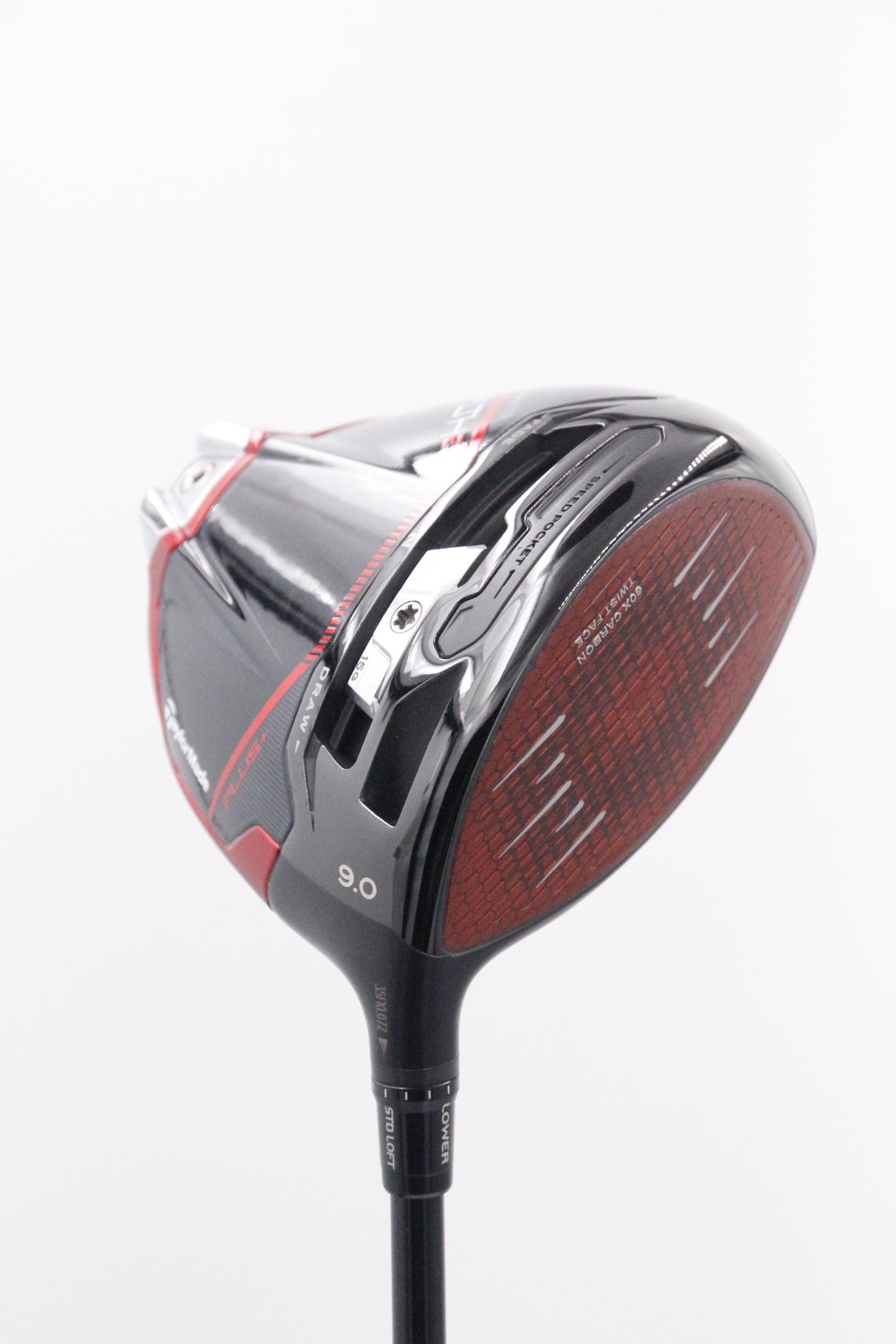 TaylorMade Stealth 2 Plus 9° Driver XS Flex 45.75" w/ HC