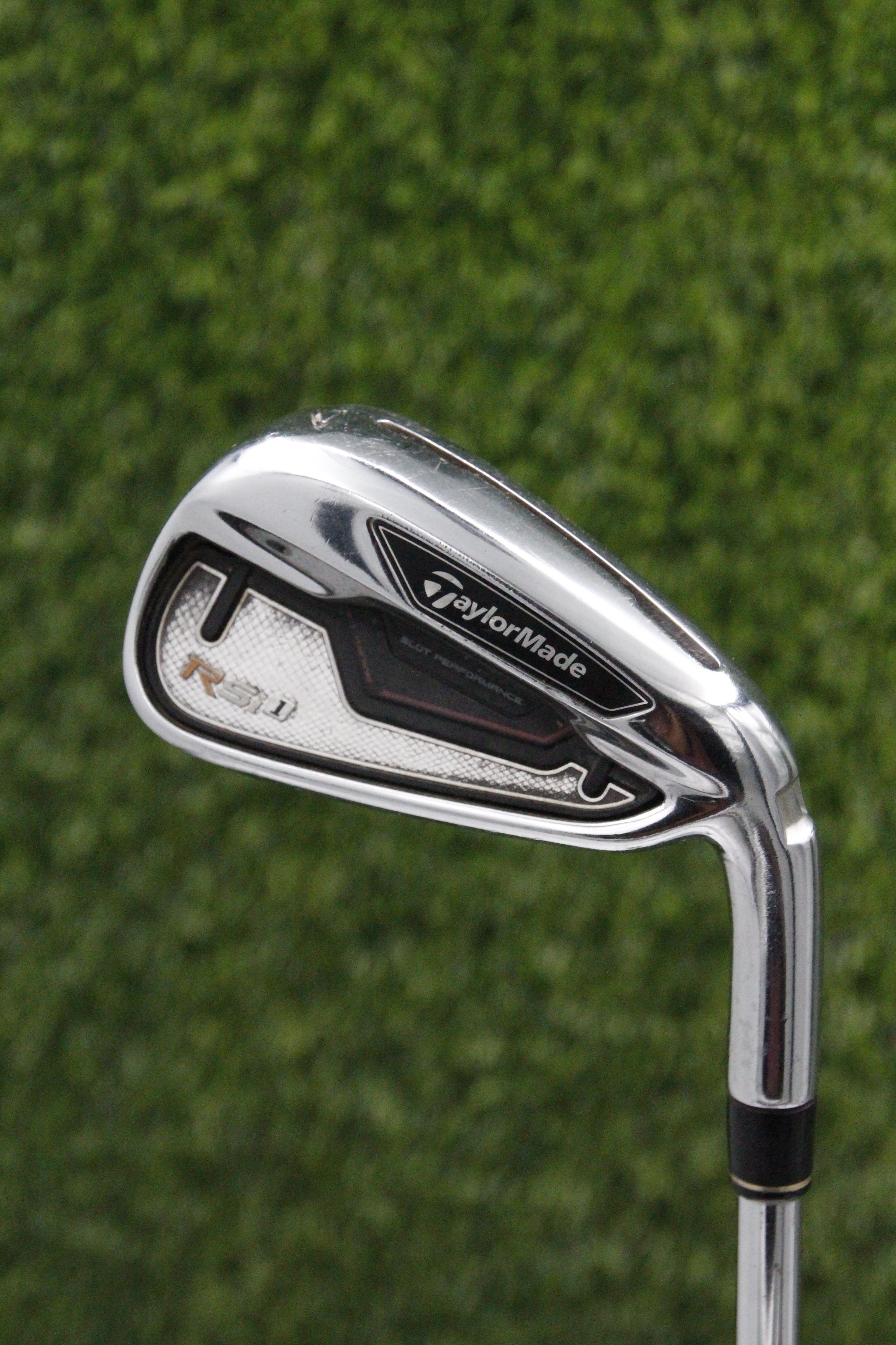TaylorMade RSi 1 Iron Set 5-PW AW SW R Flex +0.5"