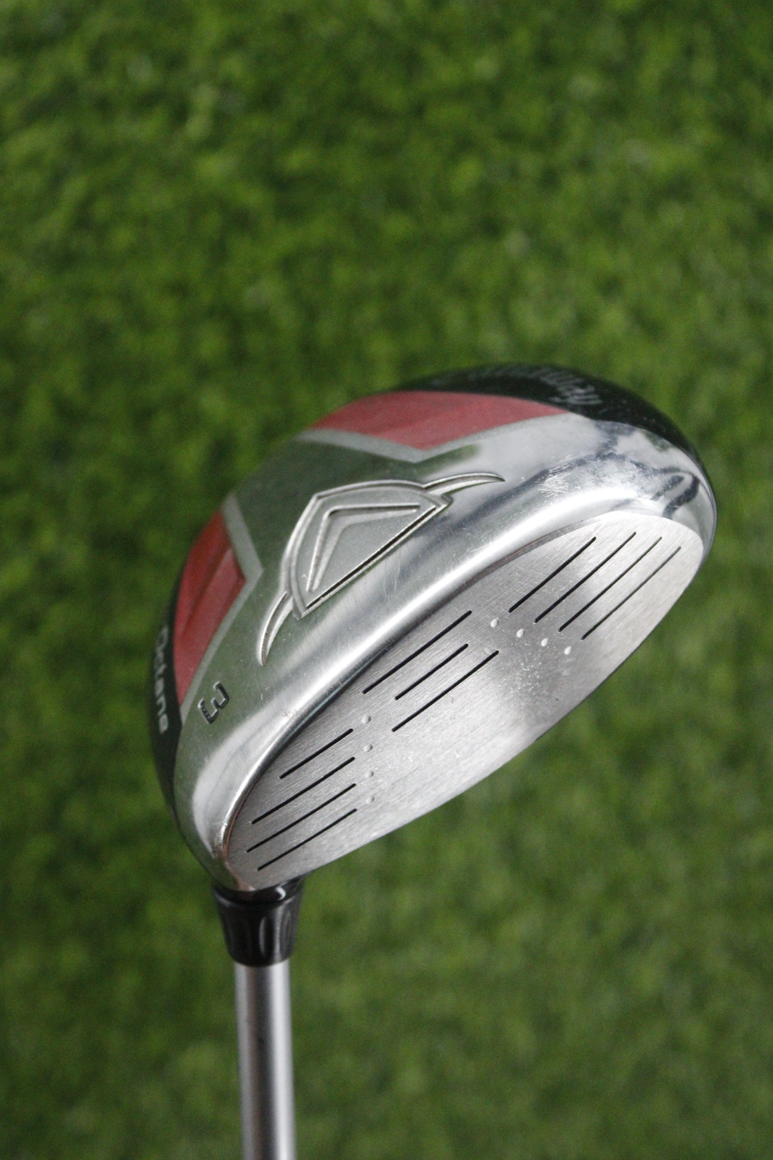 WOMEN Callaway Diablo Octane 3 Wood L Flex 42.25"
