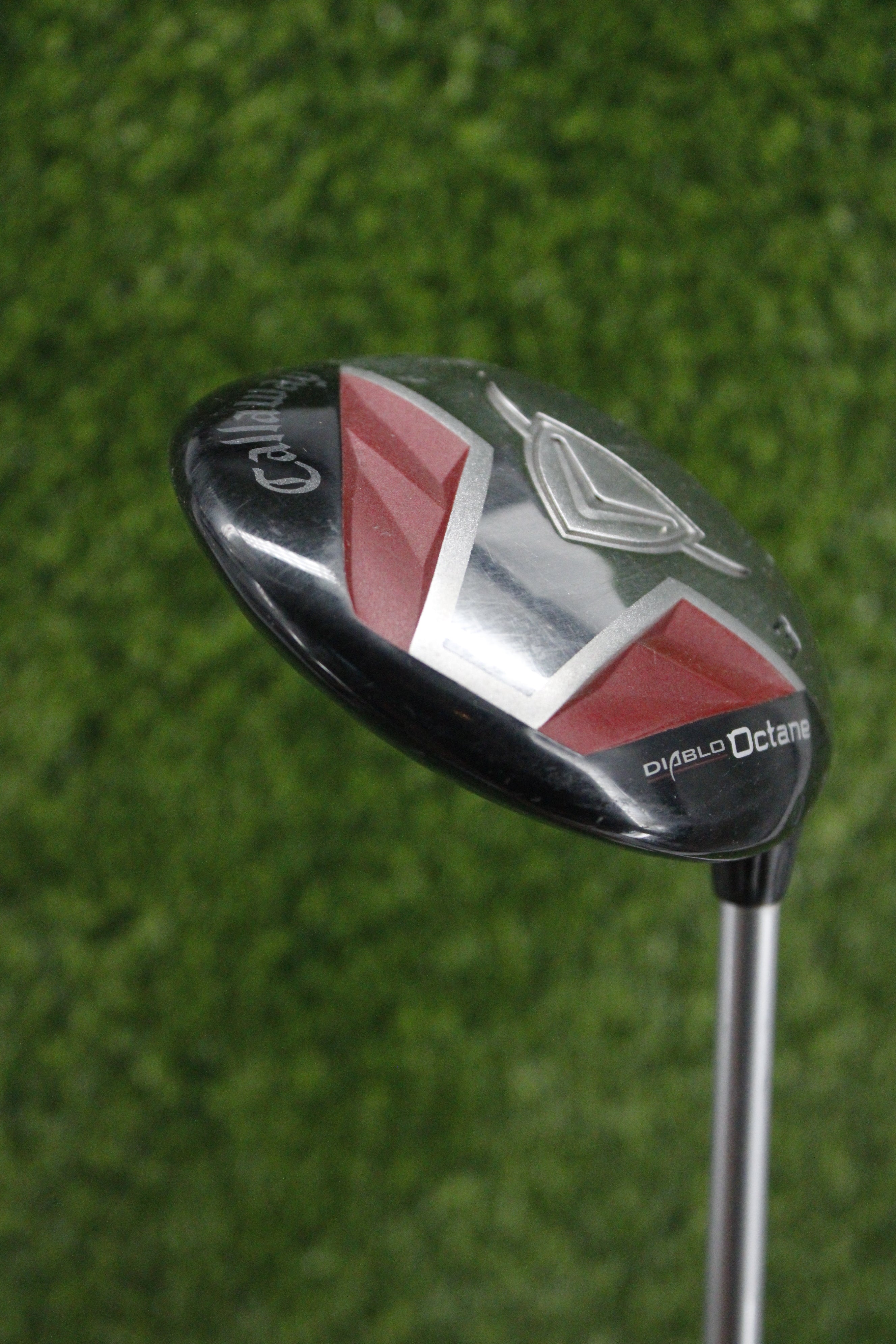 WOMEN Callaway Diablo Octane 3 Wood L Flex 42.25"