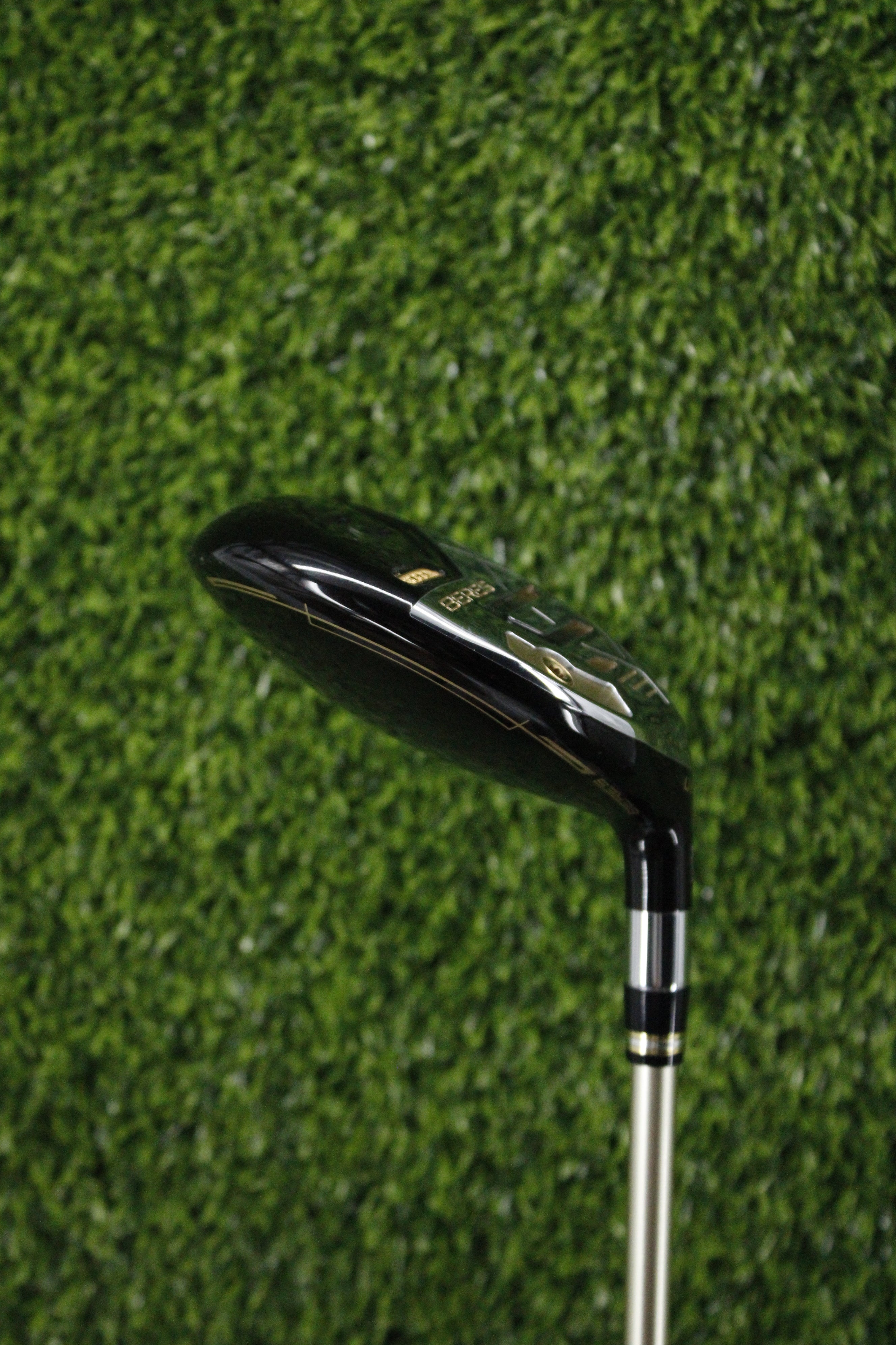 Honma Beres 09 3-Star 25° 5 Hybrid A Flex 39.25" w/ HC