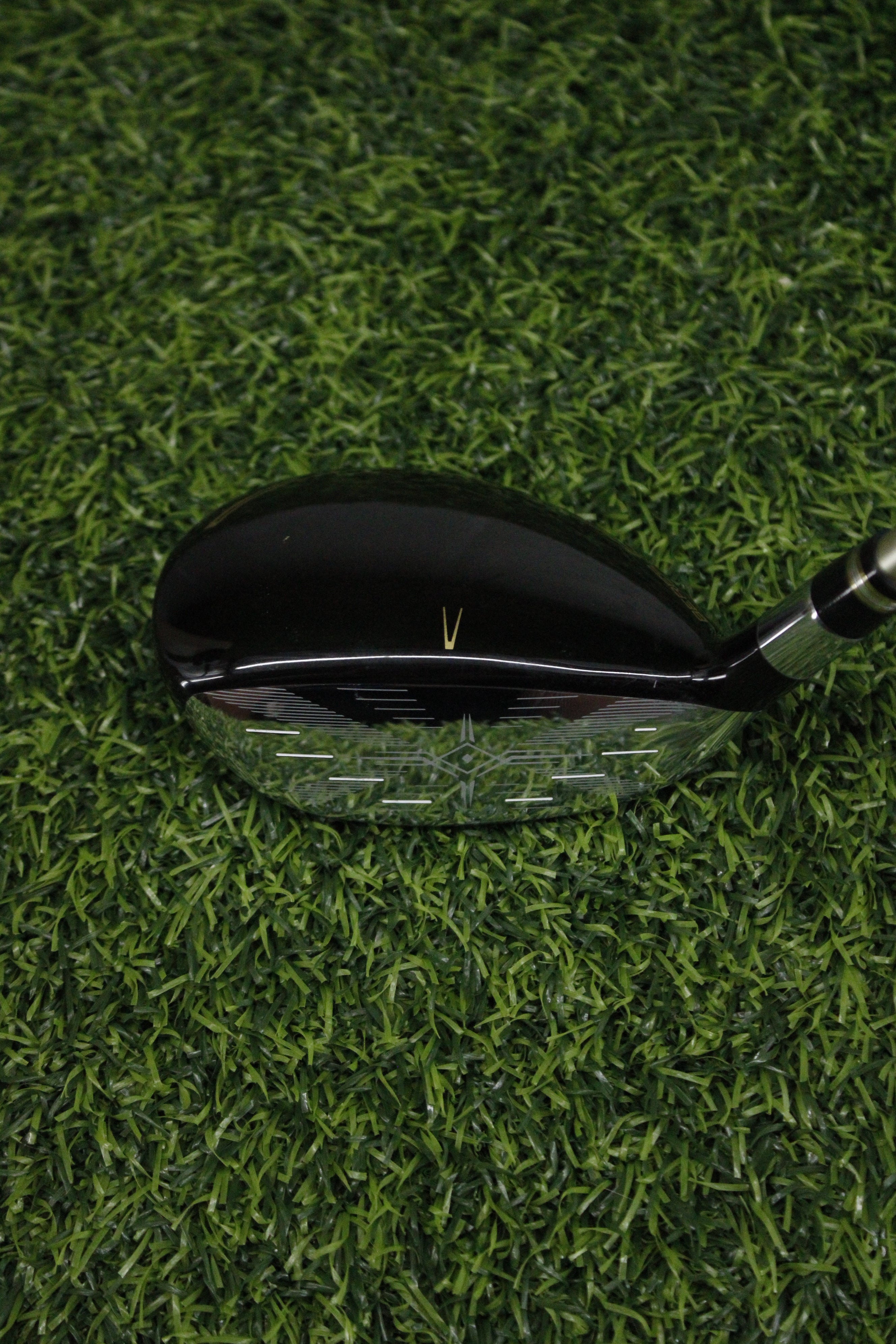Honma Beres 09 3-Star 25° 5 Hybrid A Flex 39.25" w/ HC