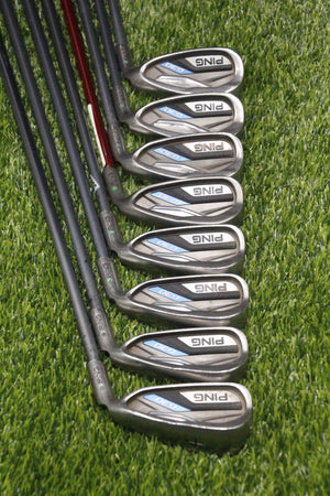 Ping G30 Iron Set 4-PW UW R Flex Std