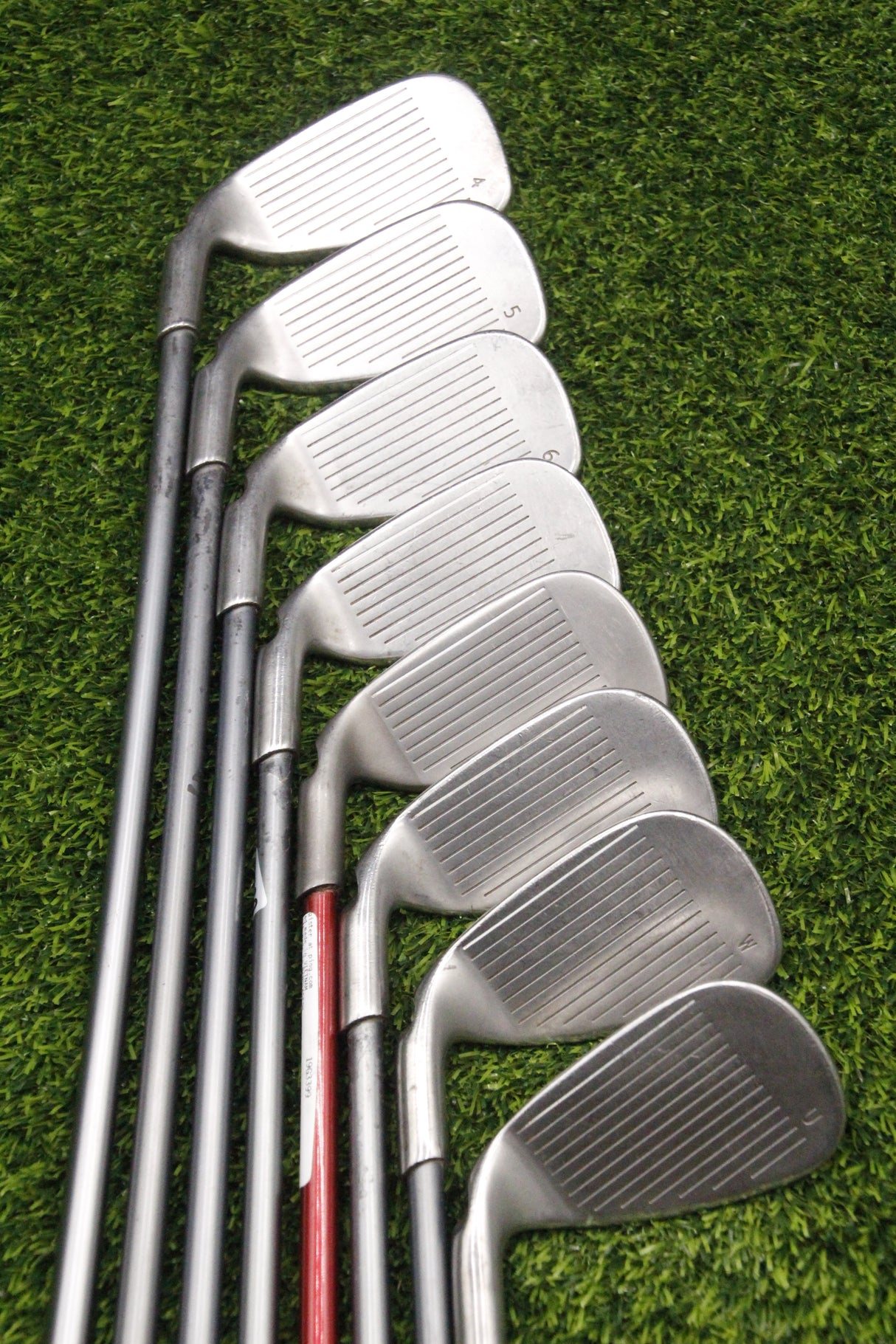 Ping G30 Iron Set 4-PW UW R Flex Std