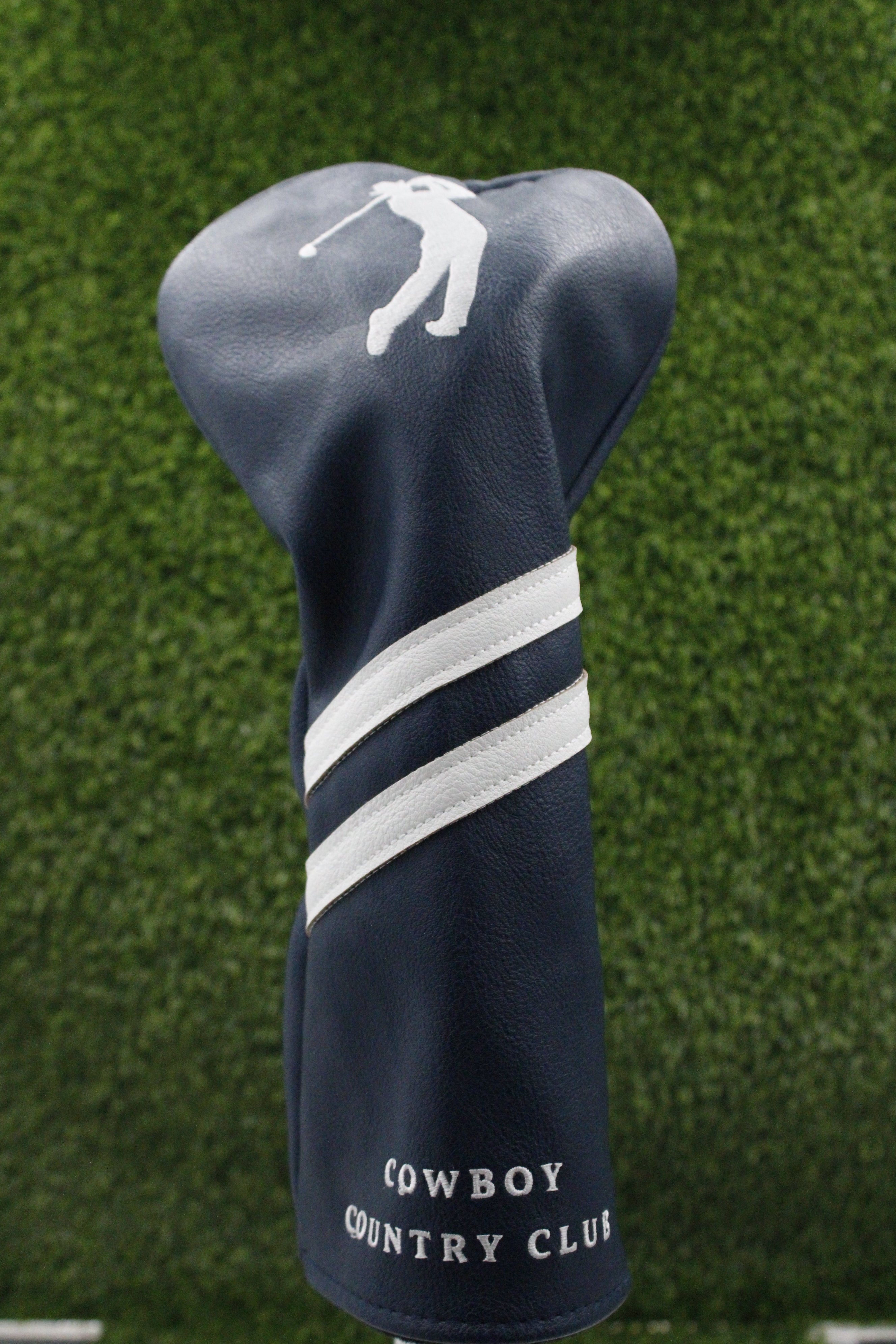 Pre-Owned Cowboy Country Club Driver Headcover