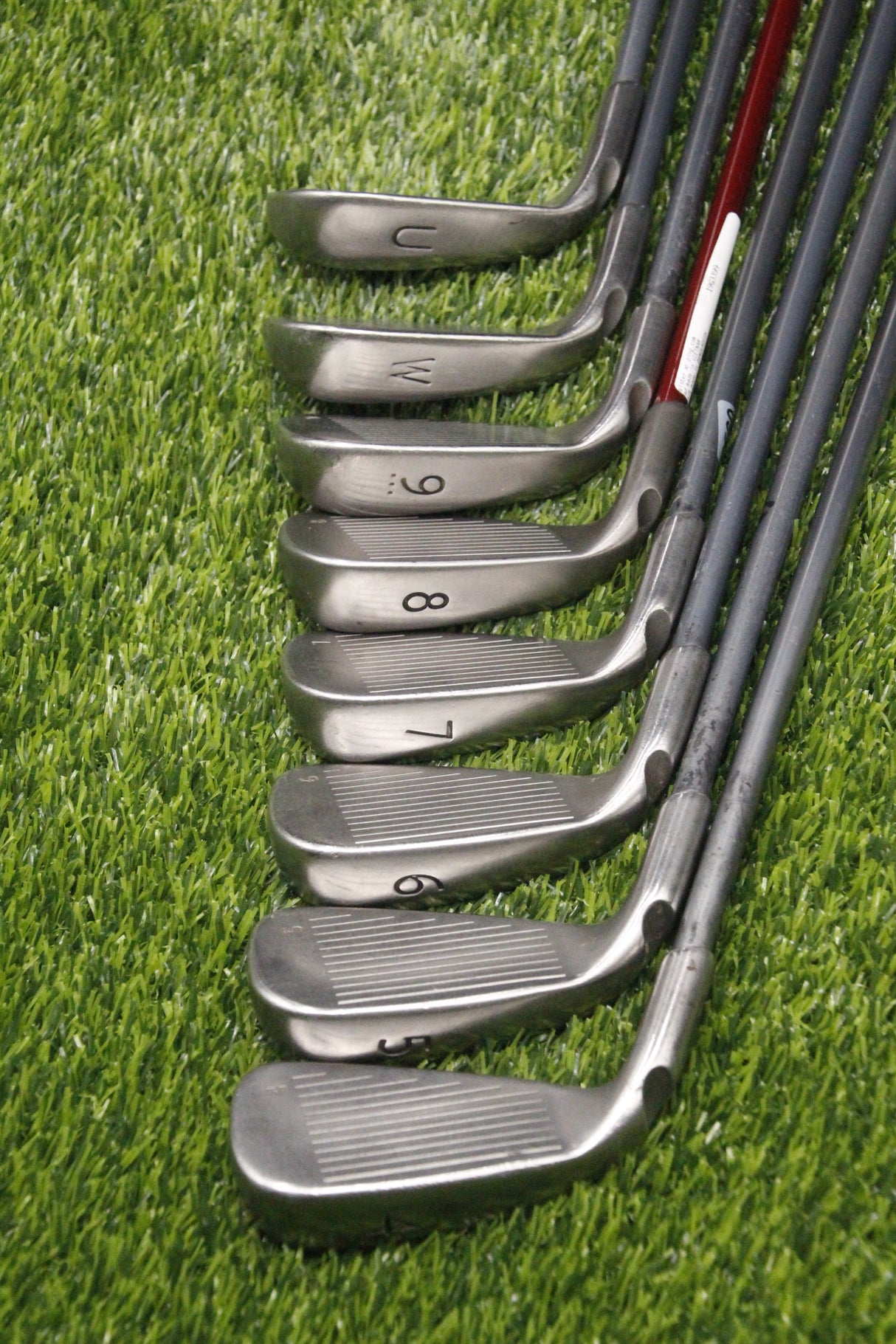 Ping G30 Iron Set 4-PW UW R Flex Std