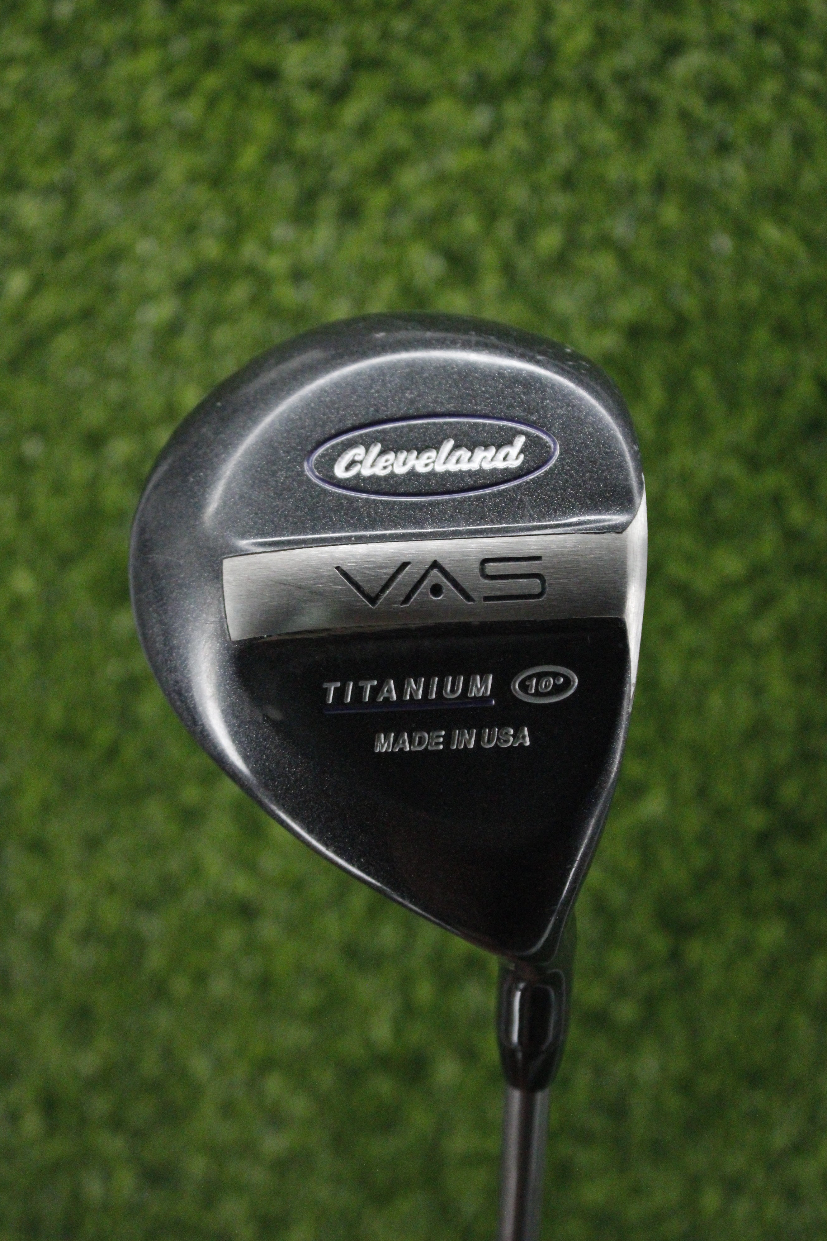 Cleveland Vas Titanium 10° Driver R Flex 45.5"