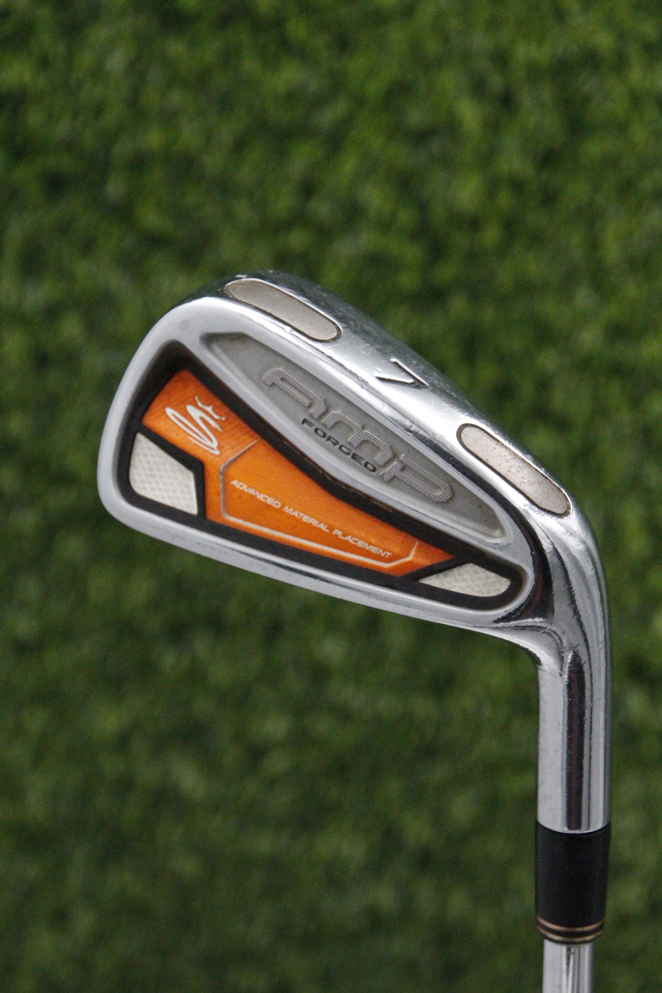 Cobra AMP Forged Iron Set 4-PW AW S Flex Std Length