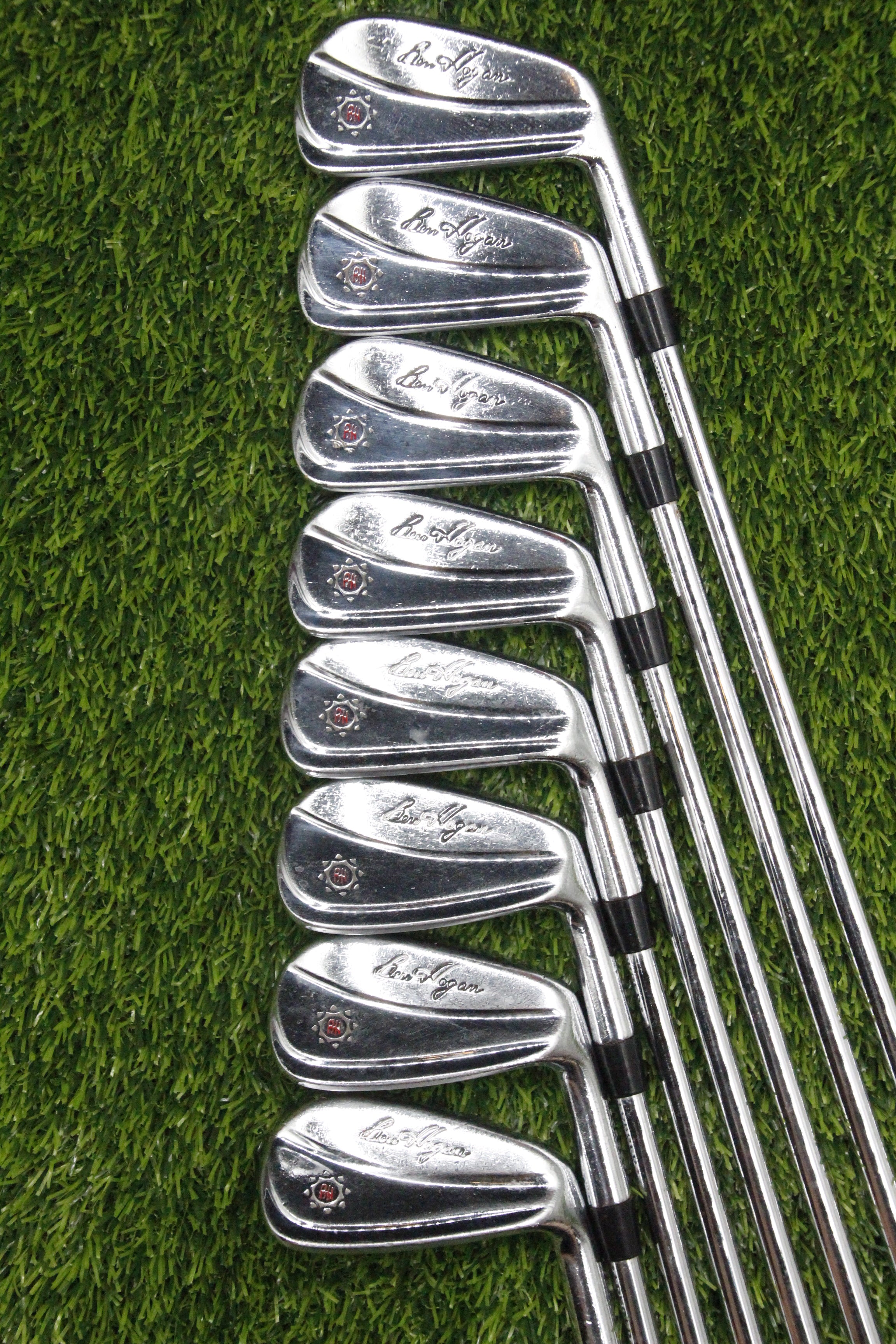 Ben Hogan Apex Iron Set 3-PW R Flex -0.5"