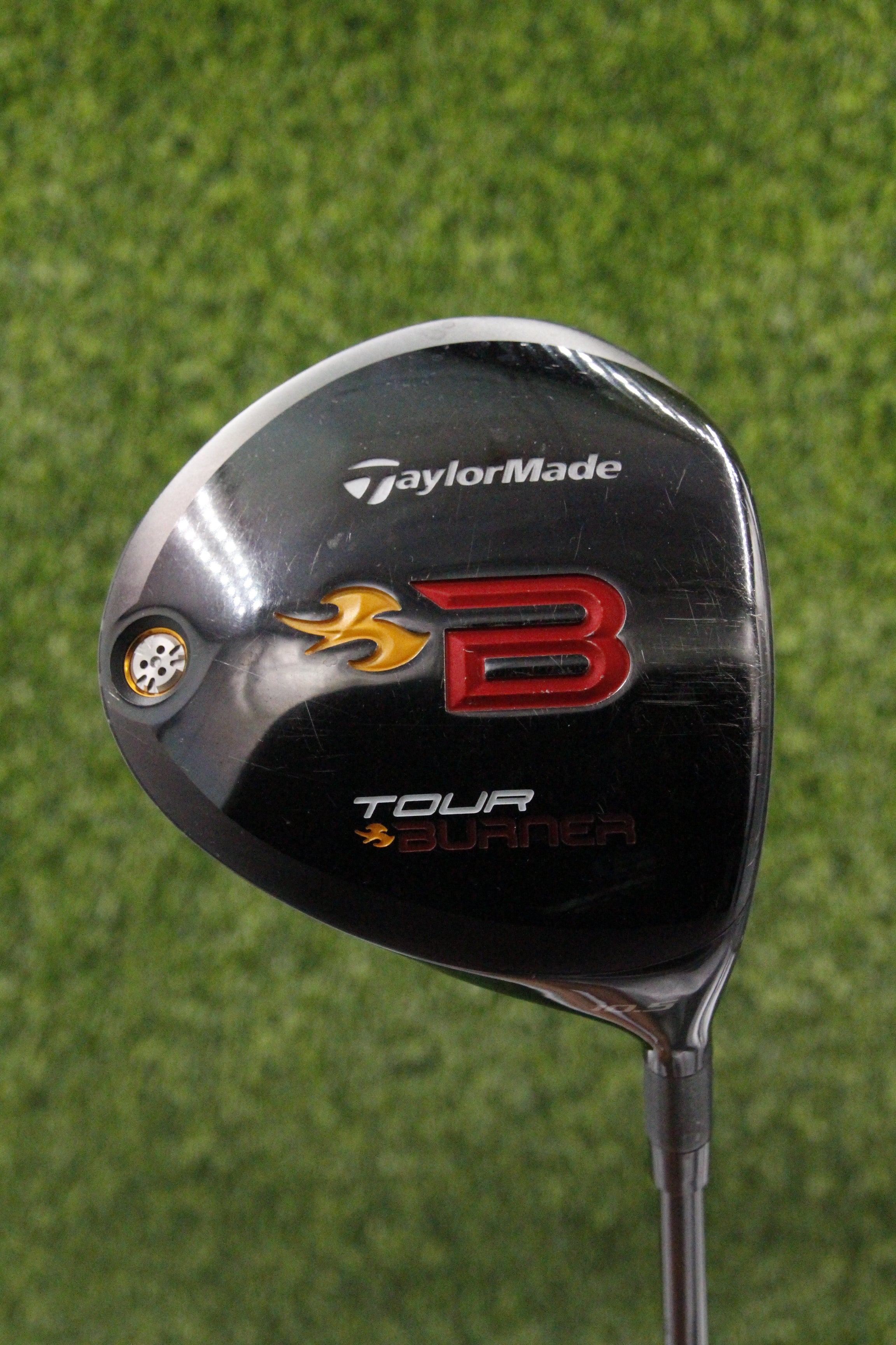 TaylorMade Tour Burner TP 10.5° Driver S Flex 45"