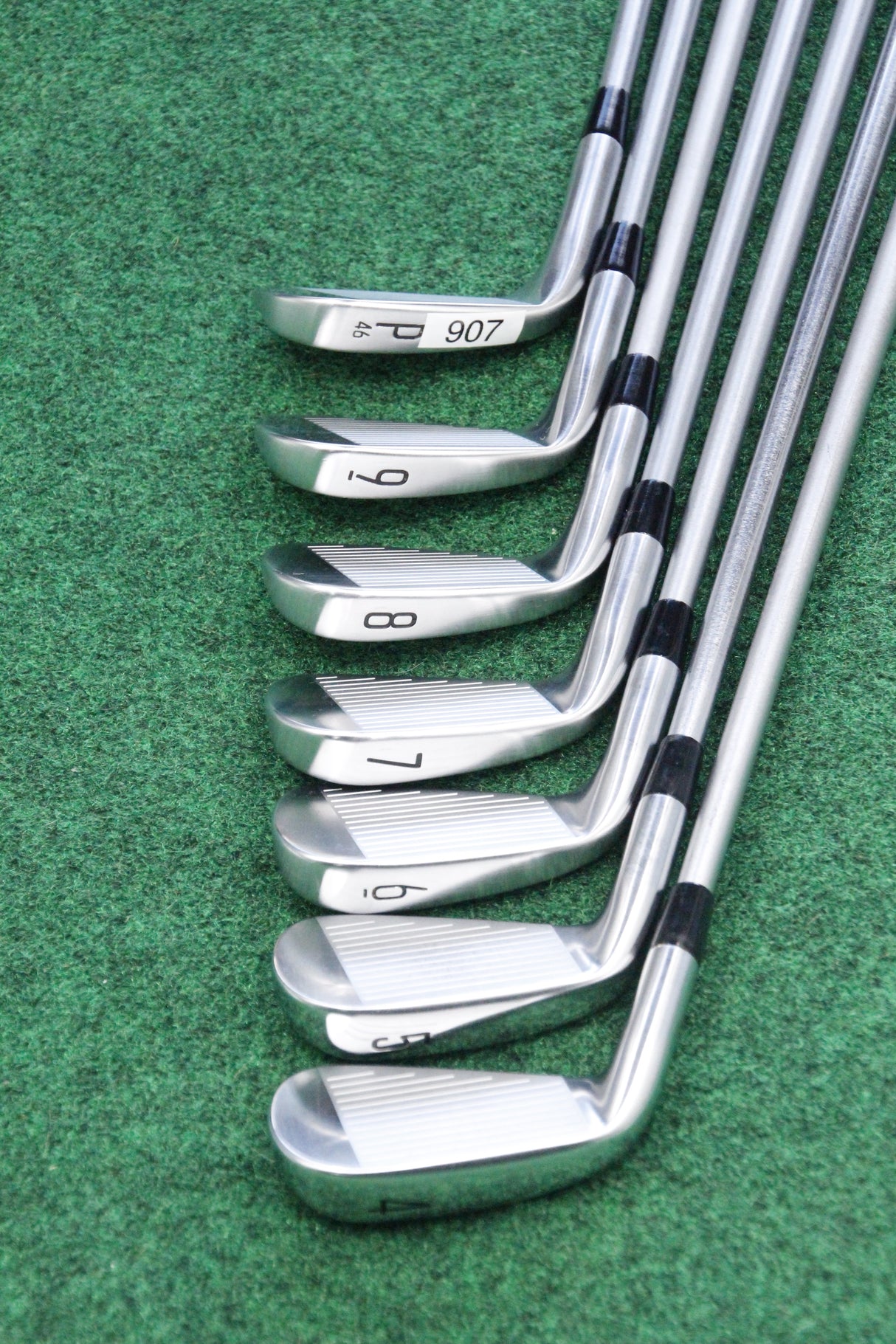 Titleist '21 T200 '23 T100 Combo Set Iron Set 4-PW XS Flex Std
