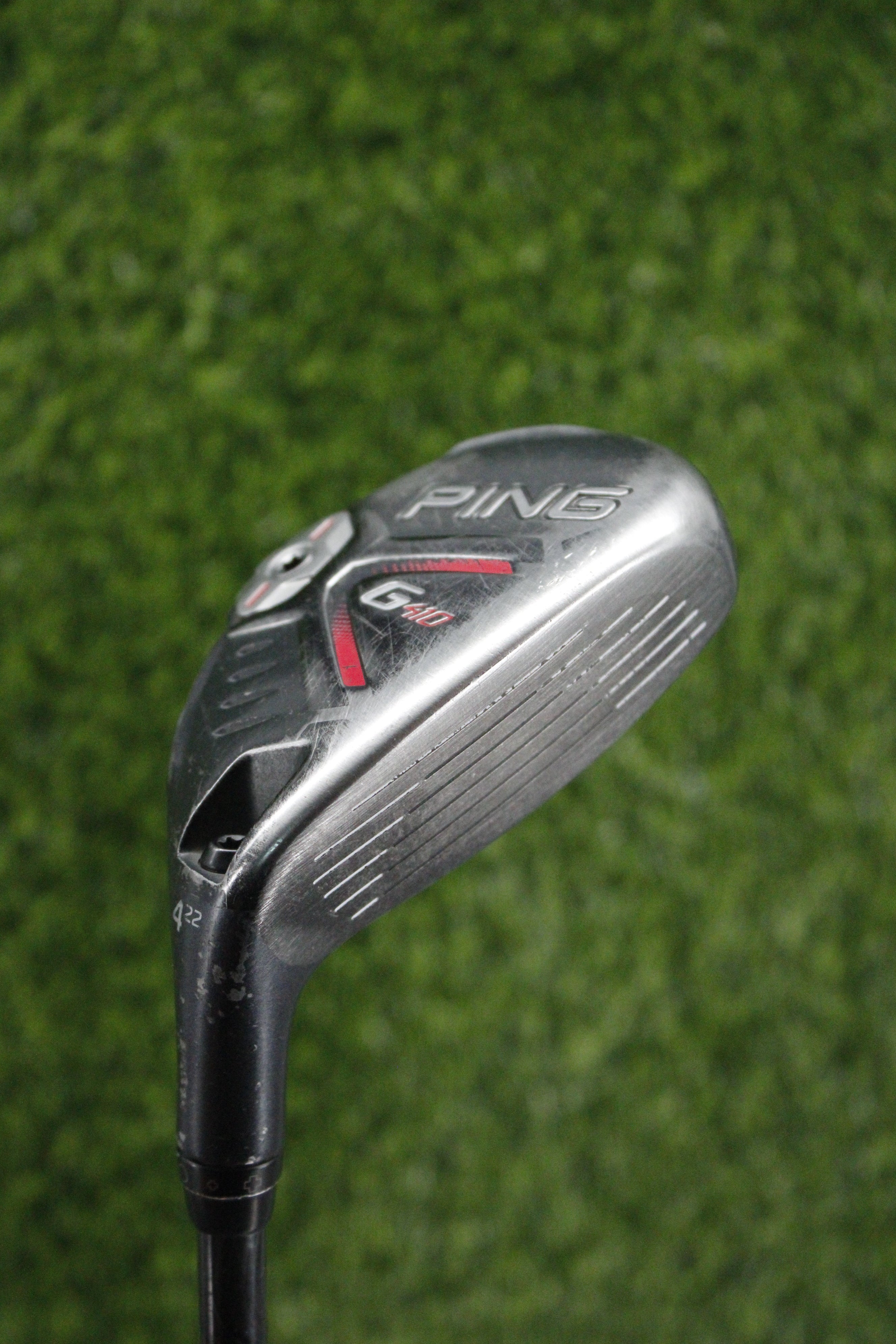 Ping G410 22° 4 Hybrid R Plus Flex 40"