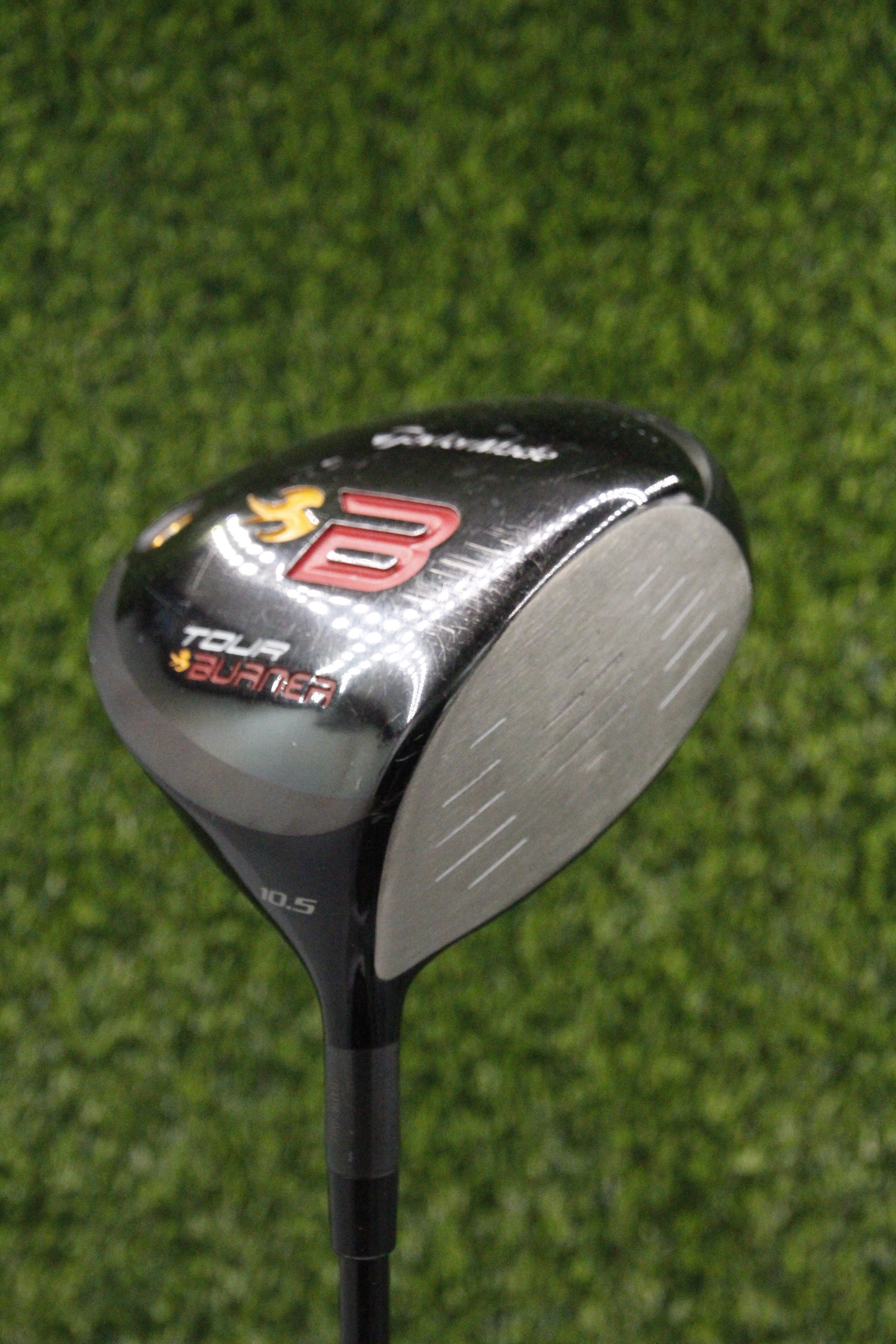 TaylorMade Tour Burner TP 10.5° Driver S Flex 45"