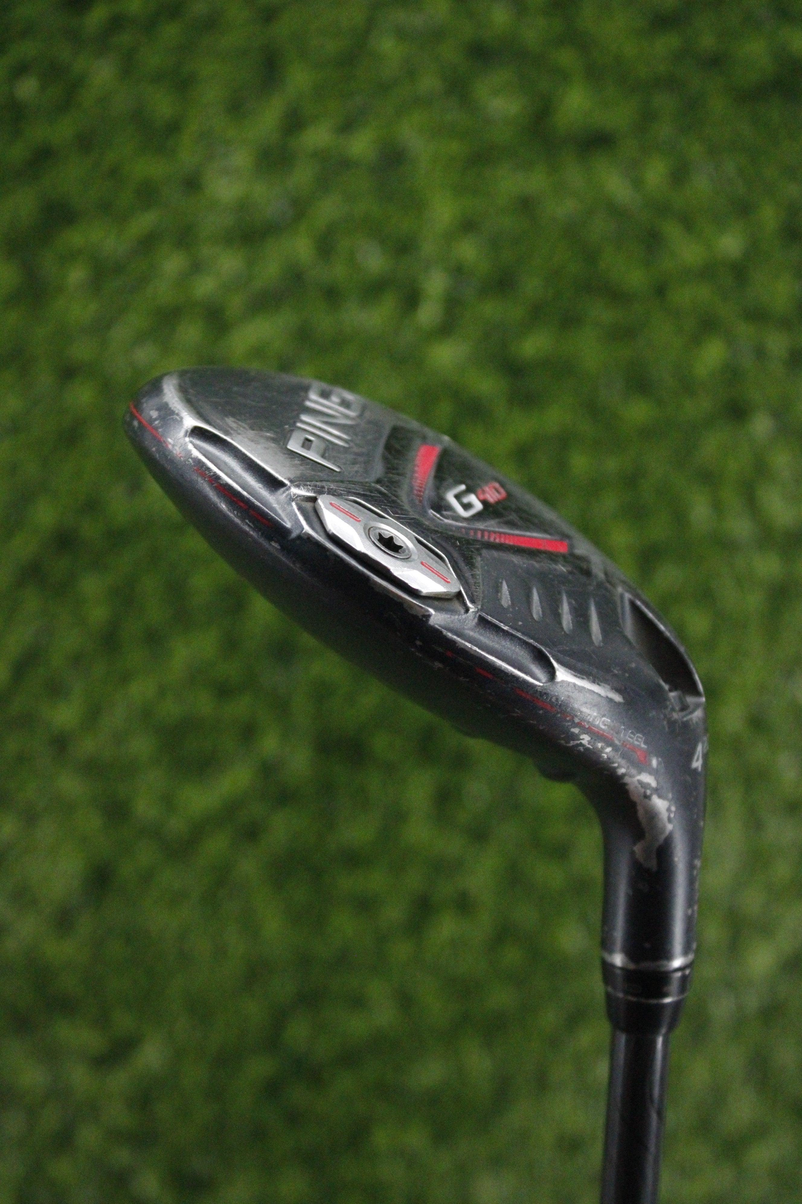 Ping G410 22° 4 Hybrid R Plus Flex 40"