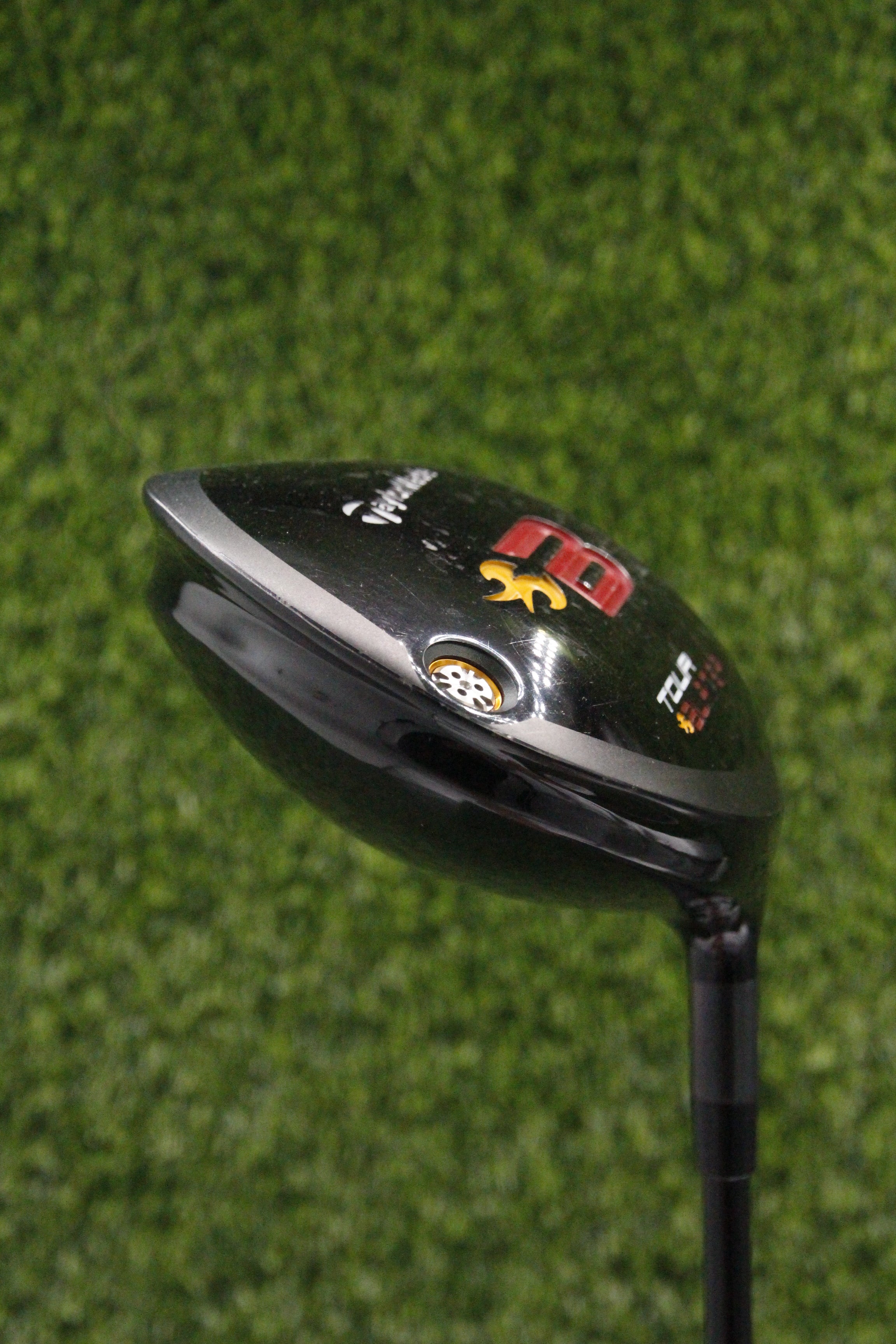 TaylorMade Tour Burner TP 10.5° Driver S Flex 45"