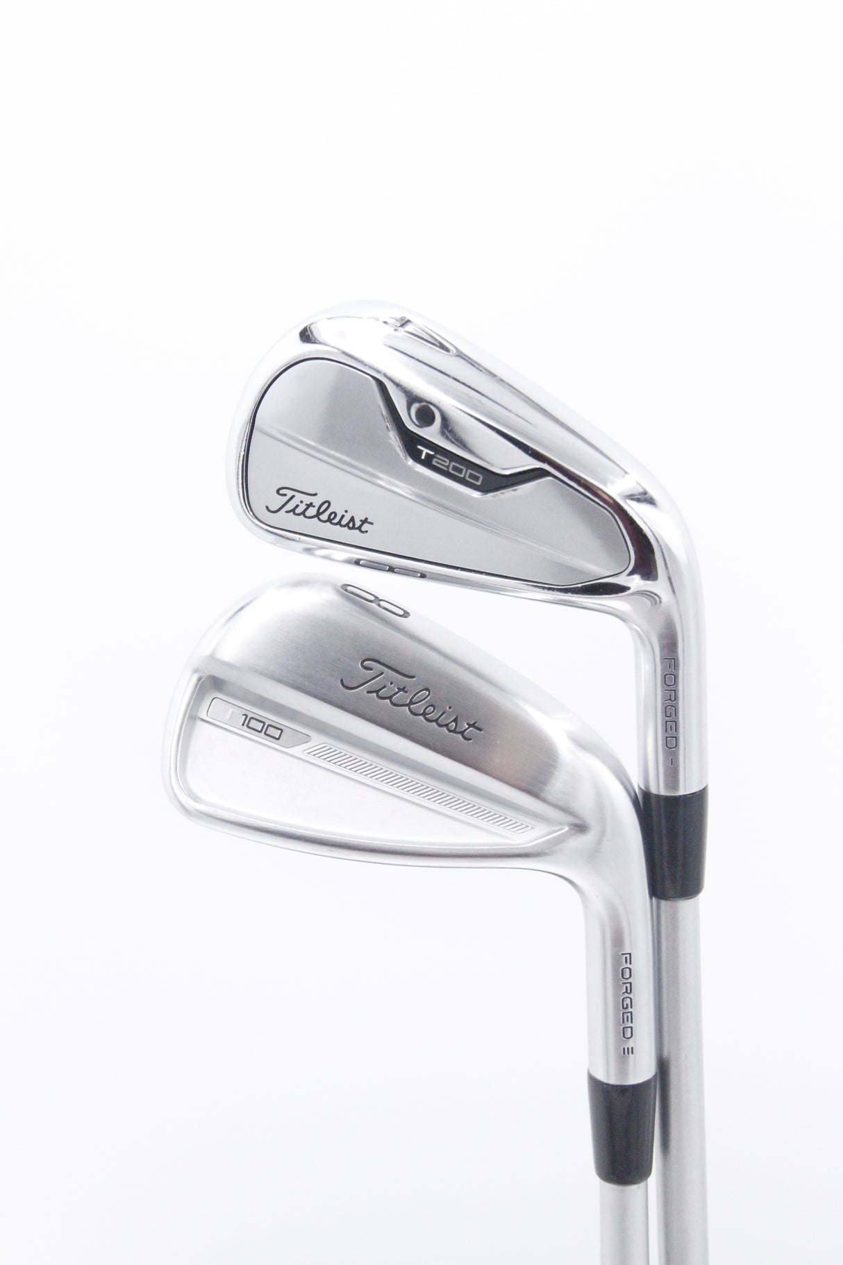 Titleist '21 T200 '23 T100 Combo Set Iron Set 4-PW XS Flex Std